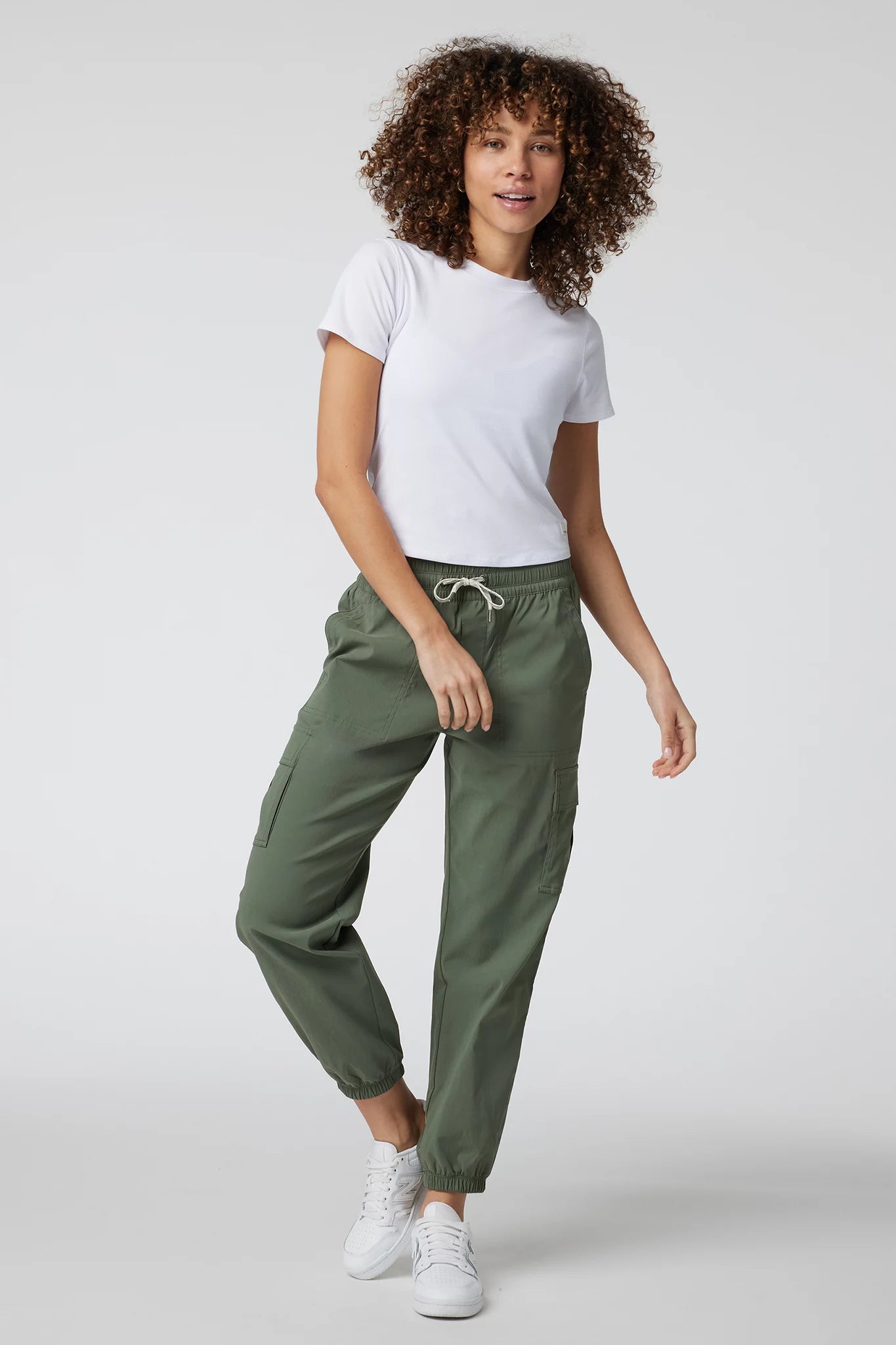 Pose Fitted Tee Activewear Vuori