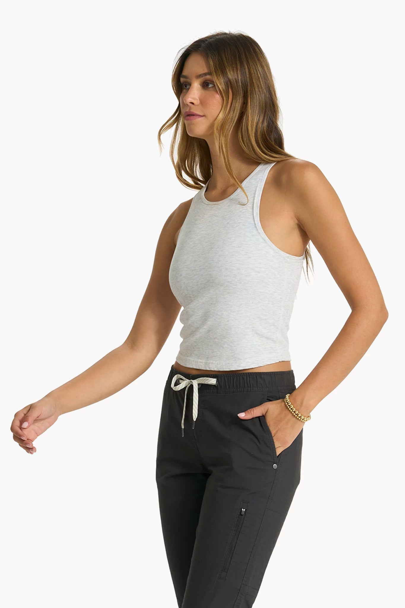 Pose Plyo Tank Activewear Vuori