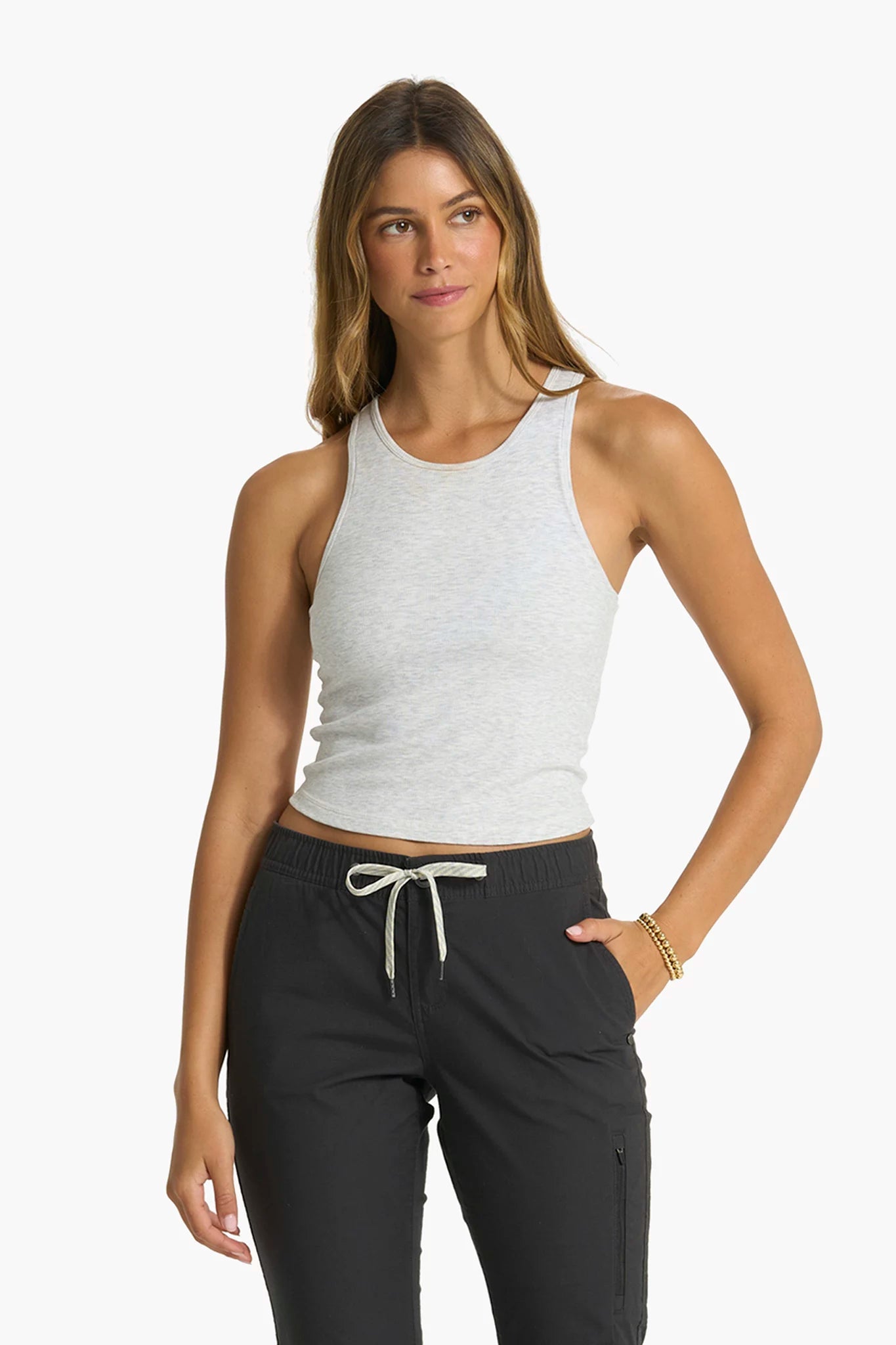 Pose Plyo Tank Activewear Vuori