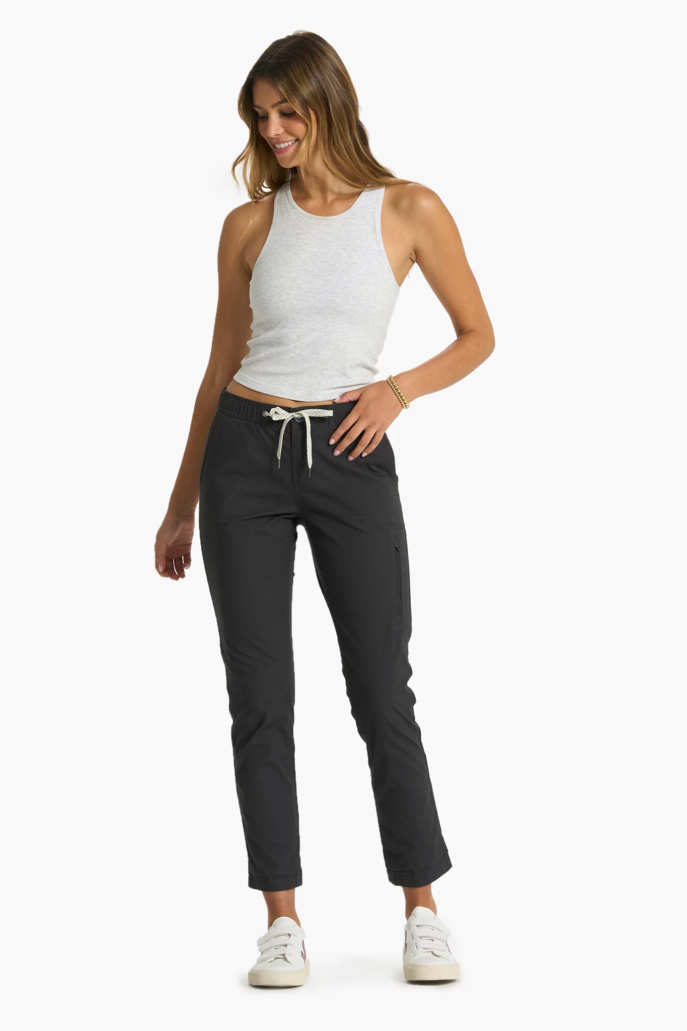 Pose Plyo Tank Activewear Vuori