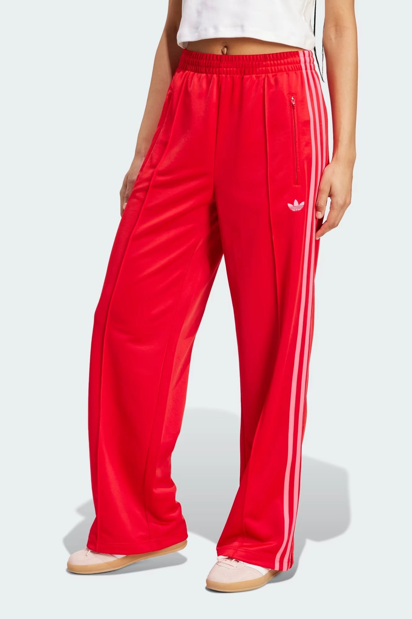Adicolor Classic Firebird Loose Track Pants Activewear Adidas
