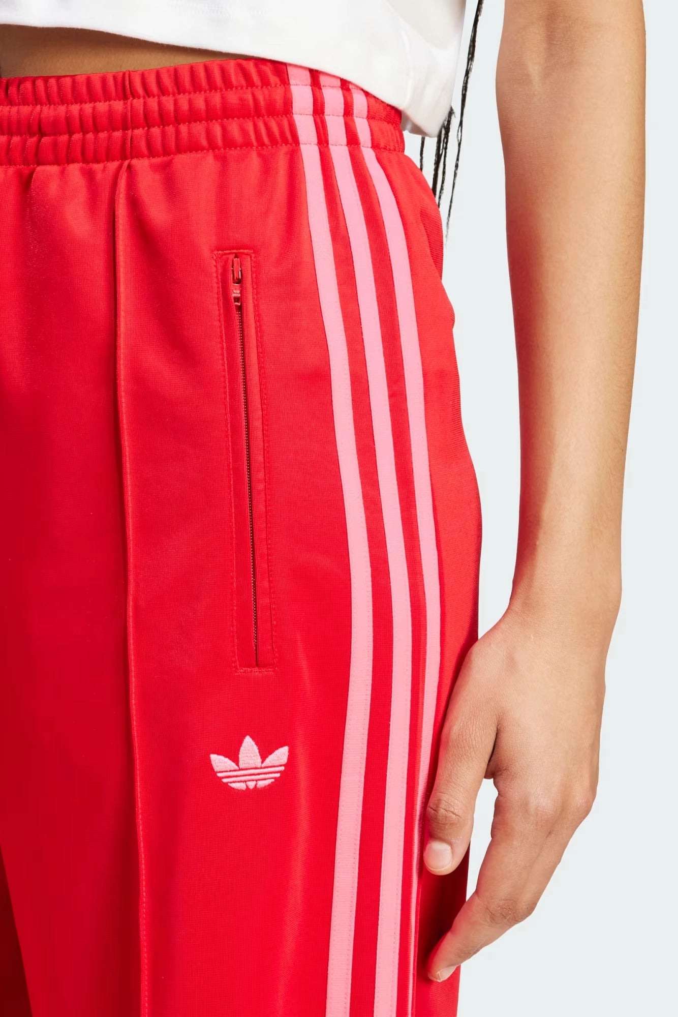 Adicolor Classic Firebird Loose Track Pants Activewear Adidas