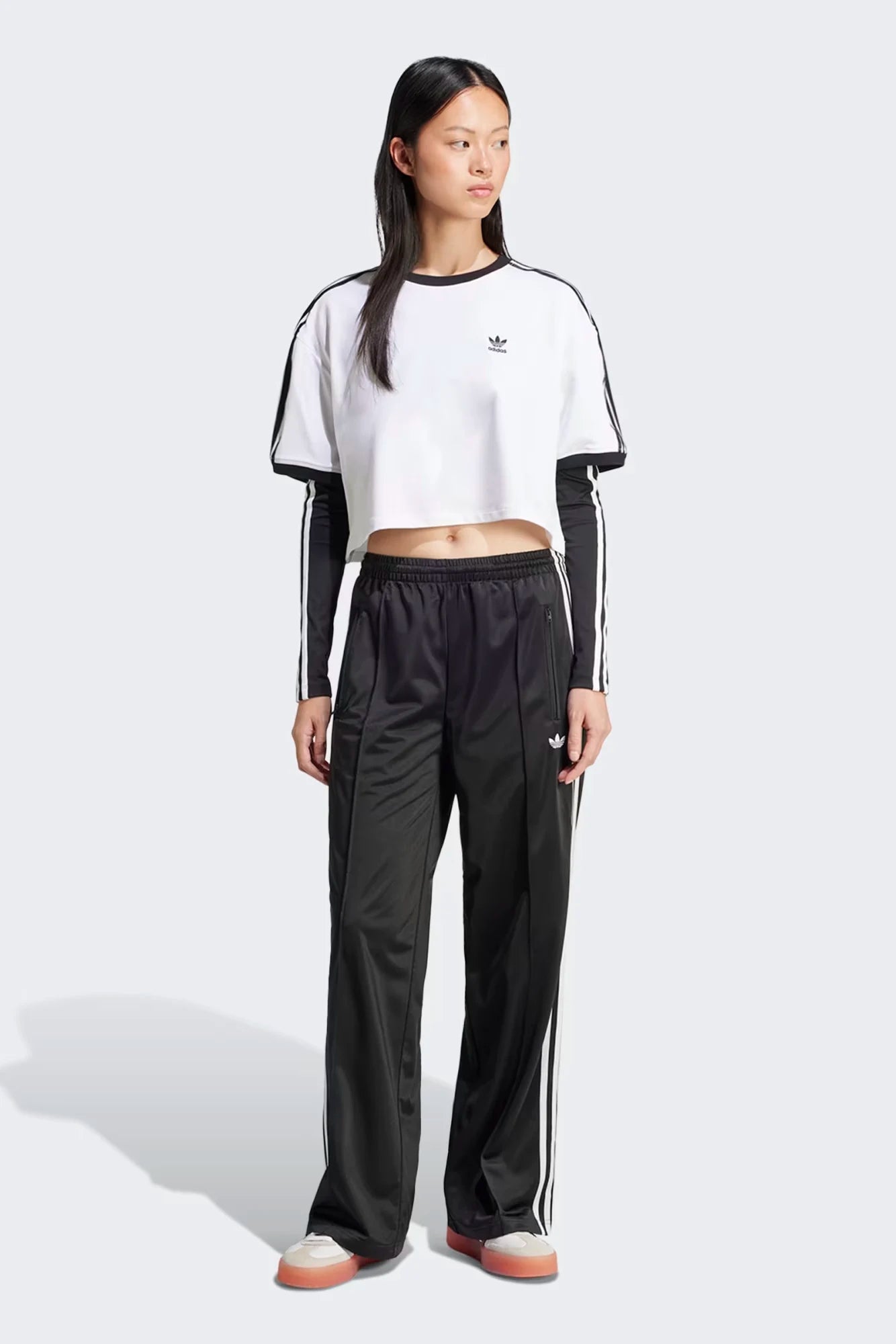 Adicolor Classic Firebird Loose Track Pants Pants Adidas