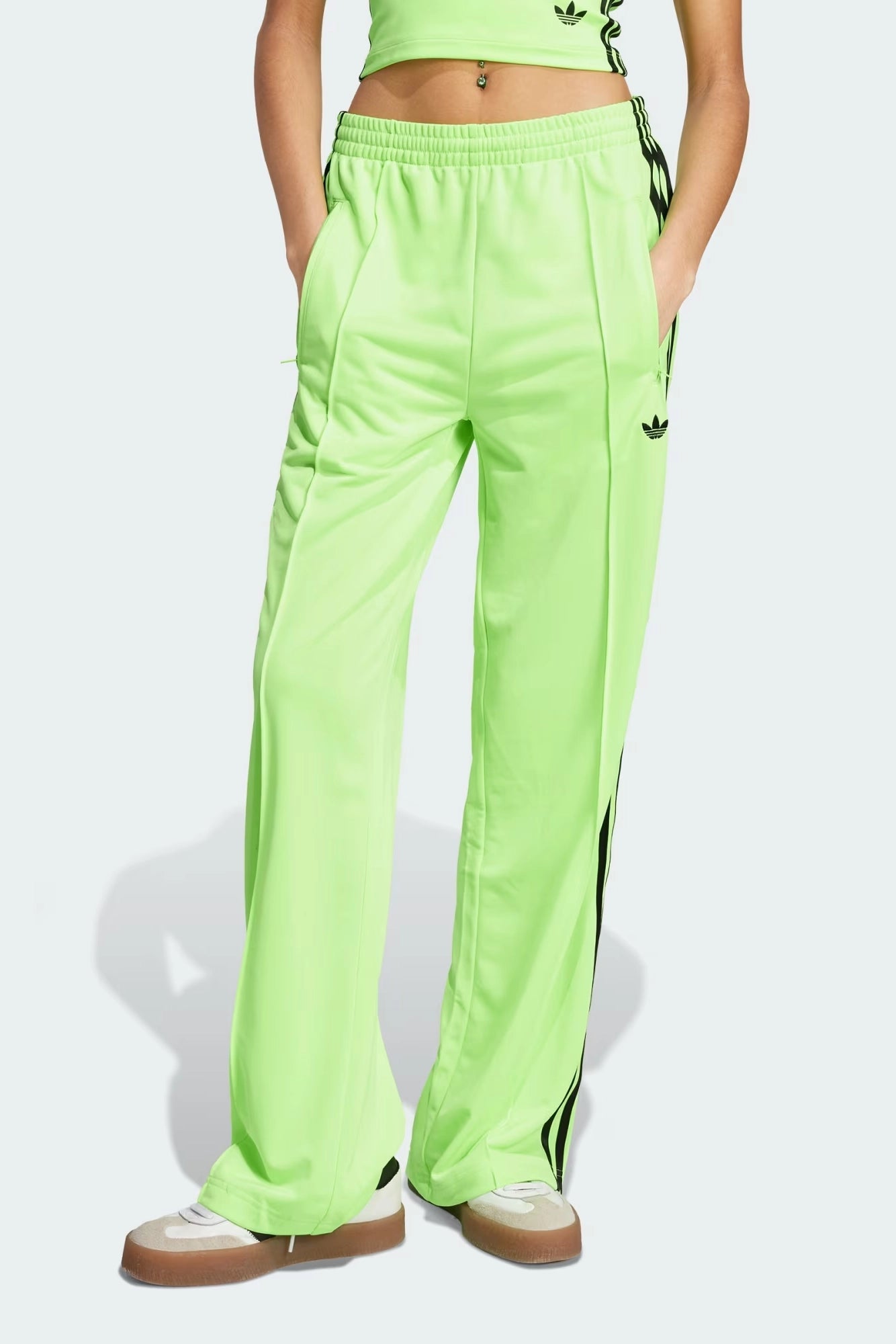 Adicolor Classic Firebird Loose Track Pants Activewear Adidas