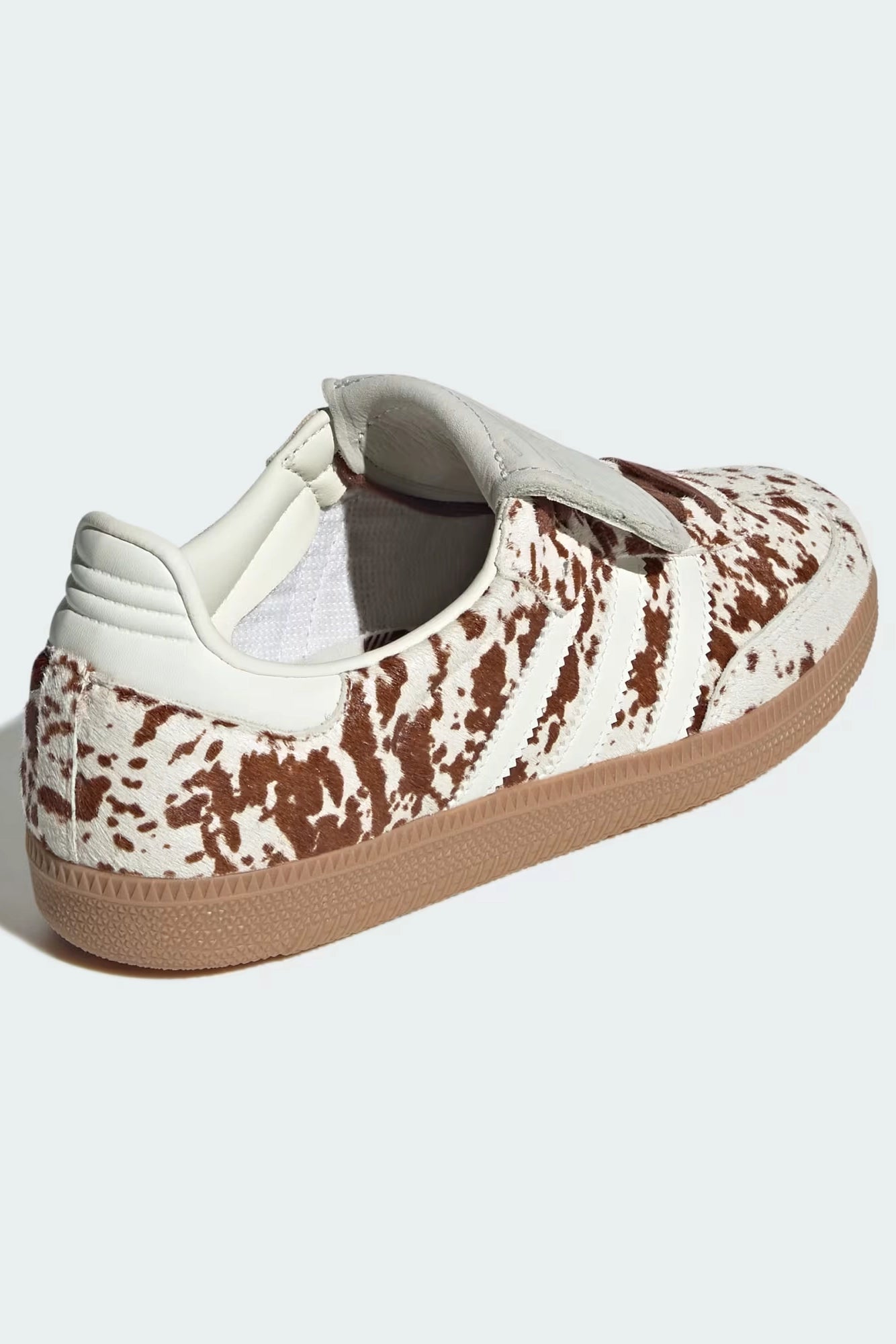Cow Print Samba Long Tongue Footwear Adidas