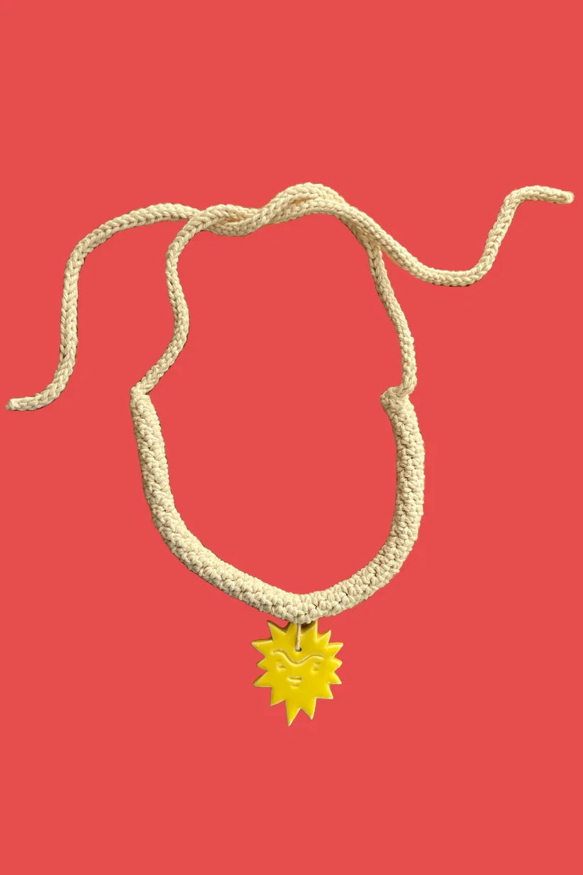 Aftab Necklace Jewellery Givéh