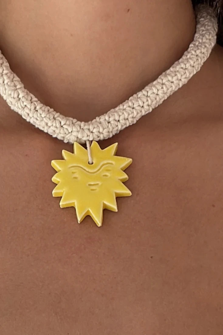 Aftab Necklace Jewellery Givéh