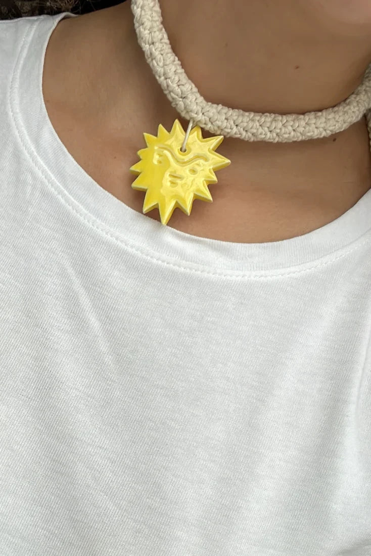 Aftab Necklace Jewellery Givéh