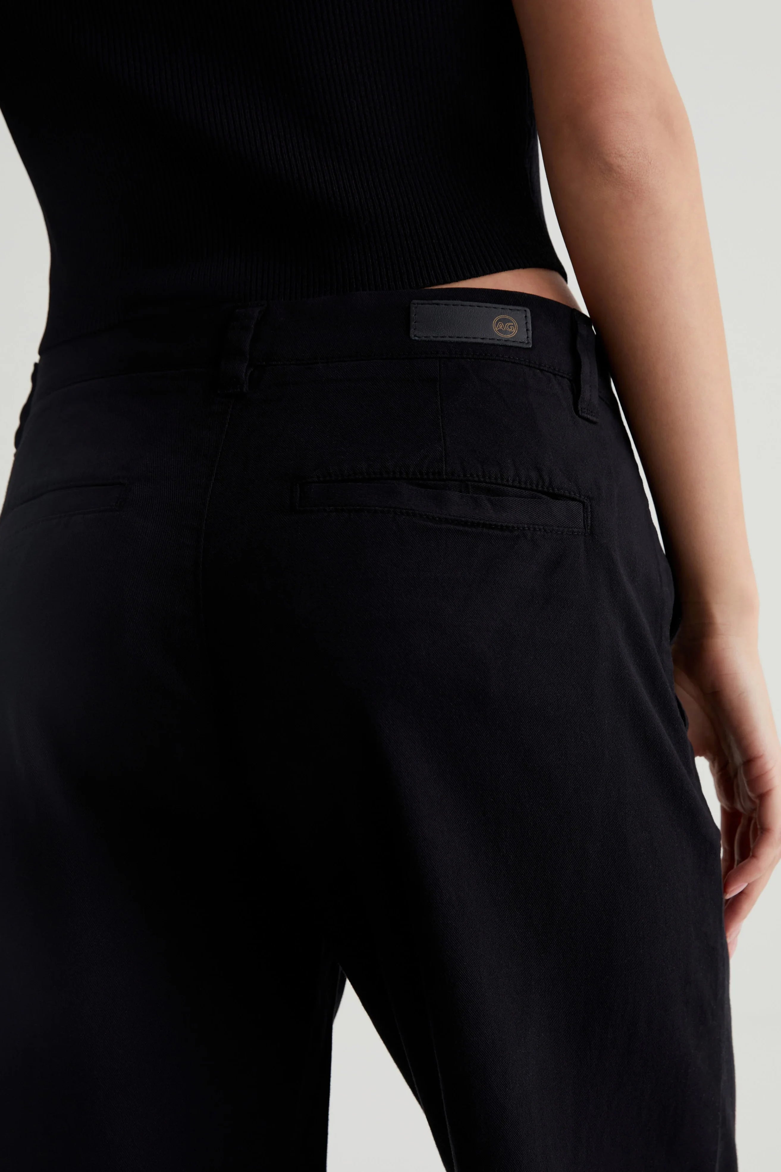 Caden Wide Leg Pants AG Jeans