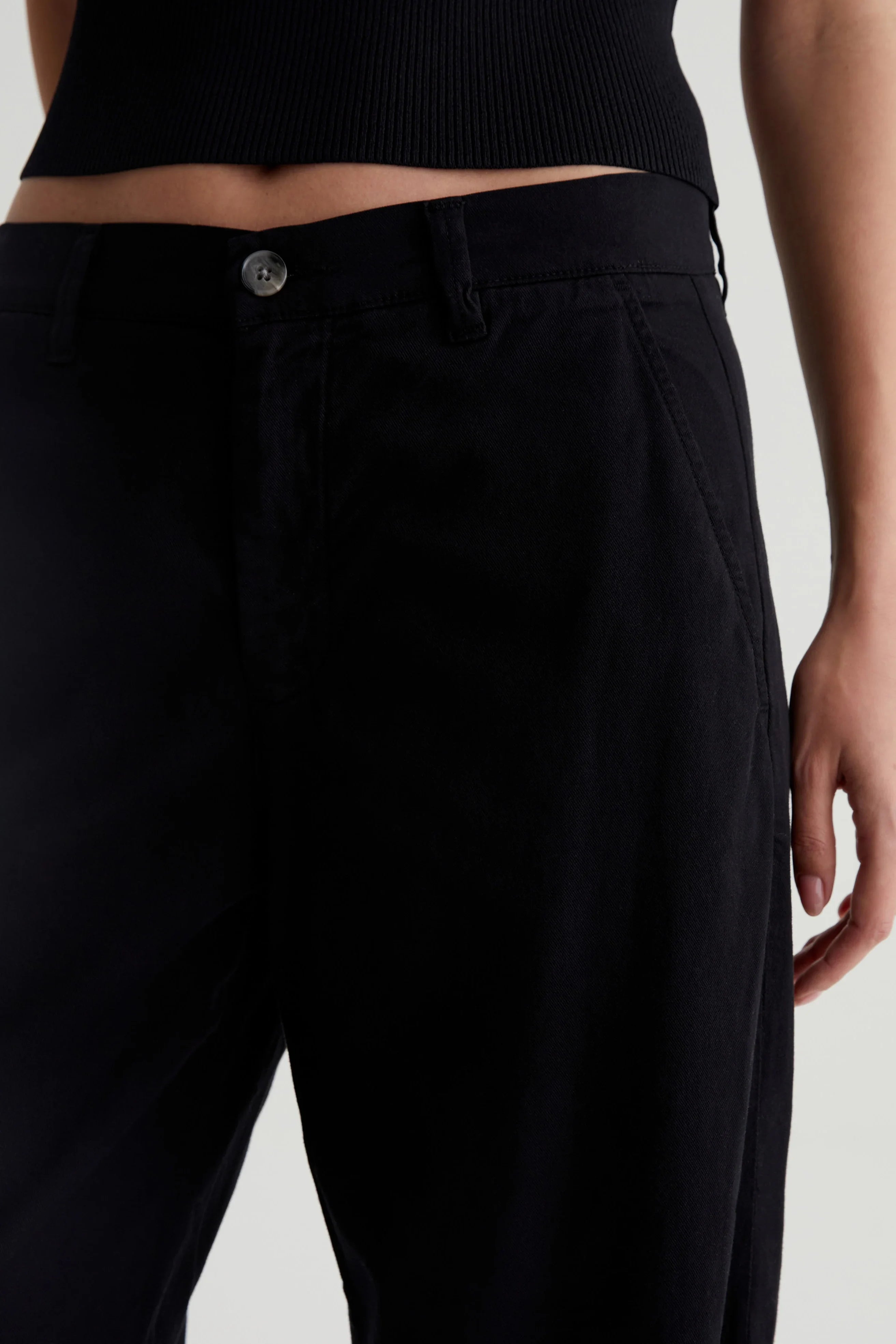 Caden Wide Leg Pants AG Jeans