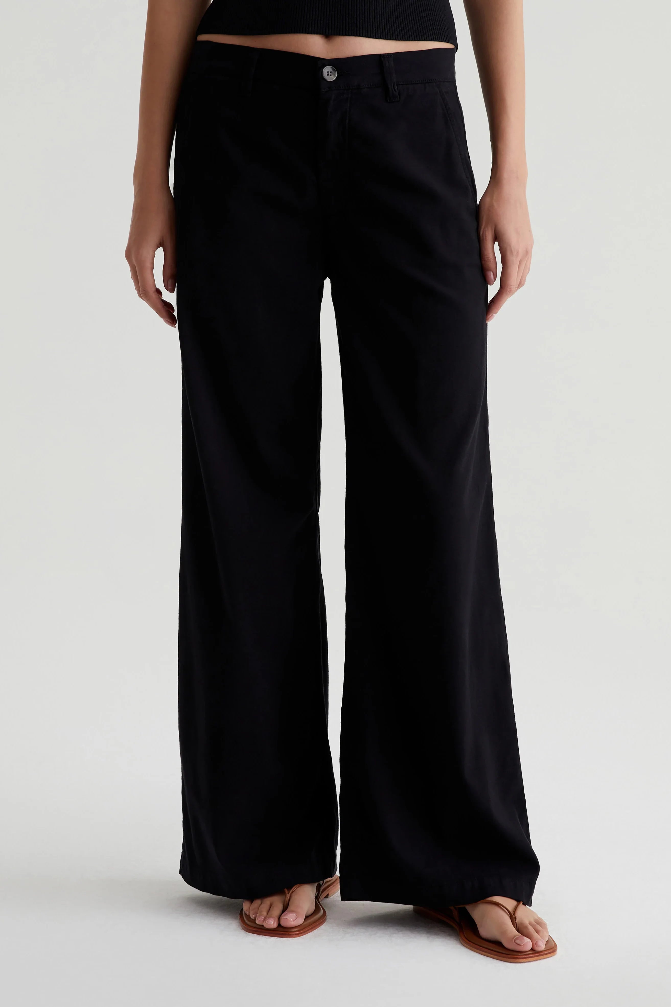 Caden Wide Leg Pants AG Jeans