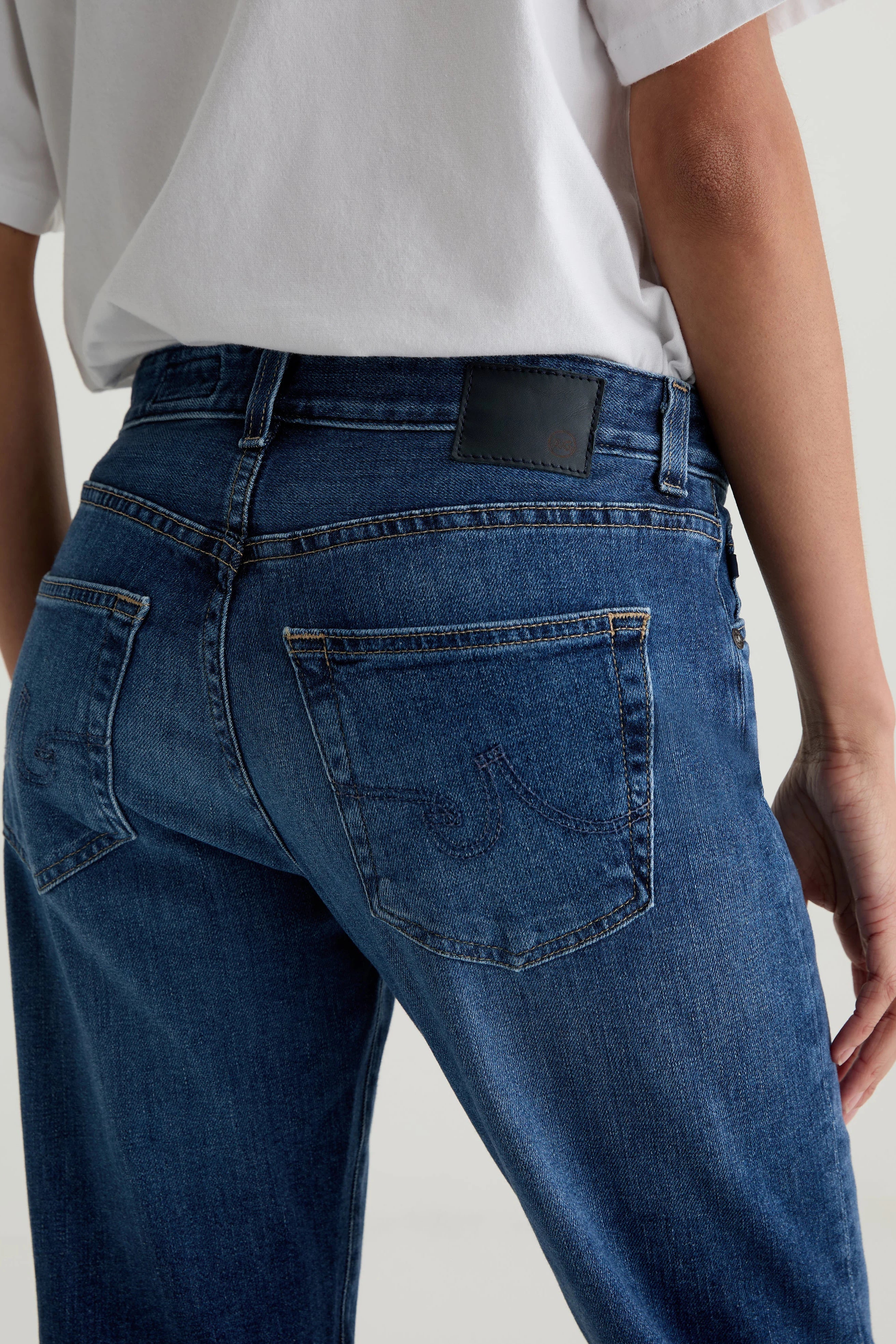 Ex-Boyfriend Slim Pants AG Jeans