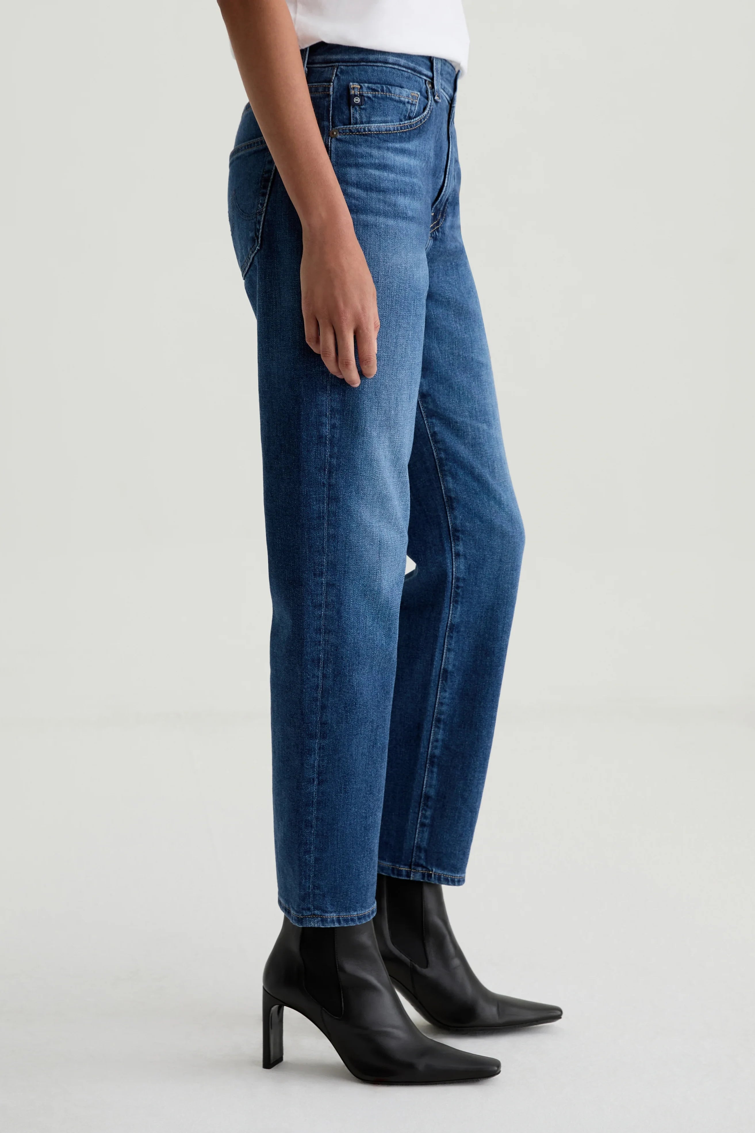 Ex-Boyfriend Slim Pants AG Jeans