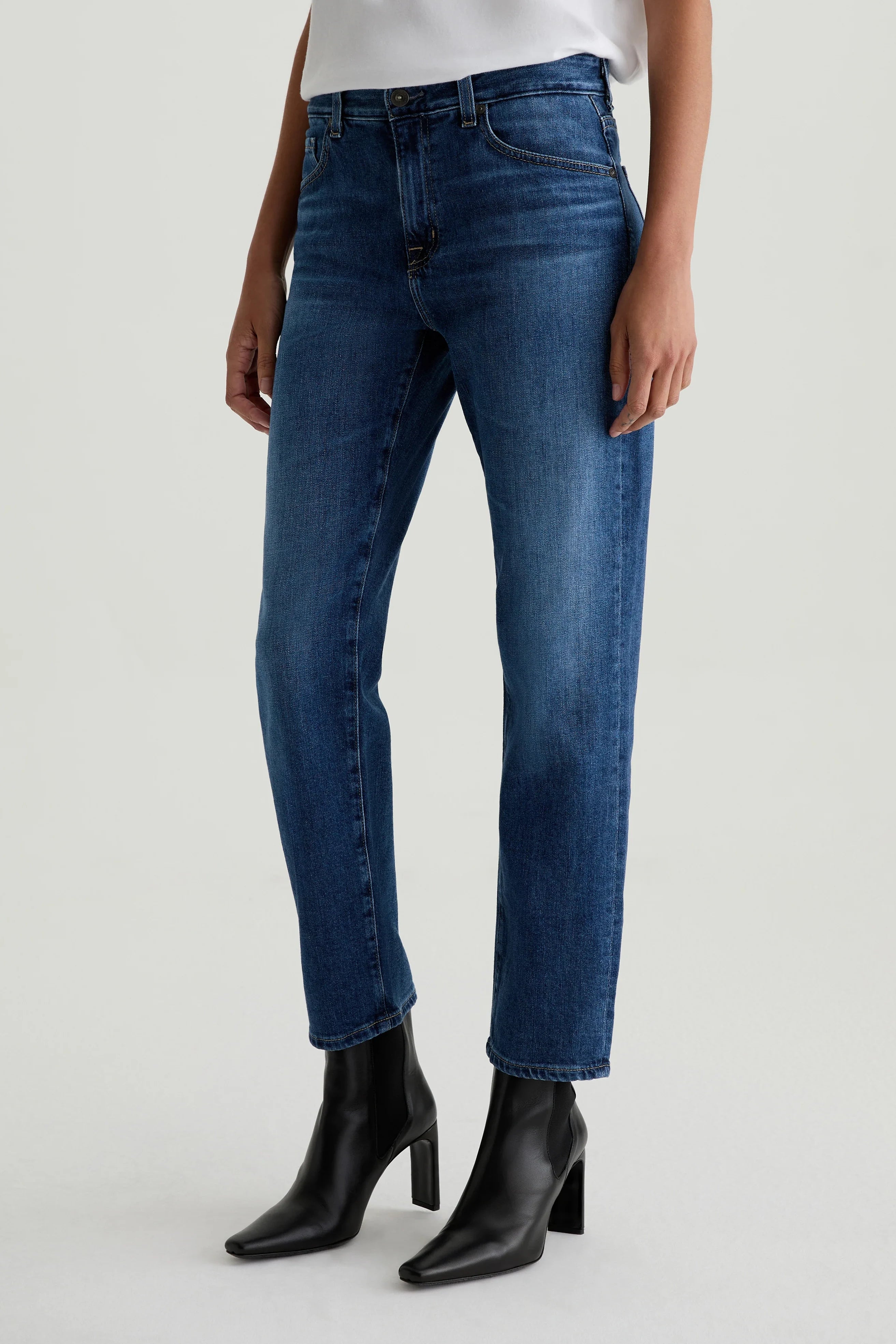 Ex-Boyfriend Slim Pants AG Jeans