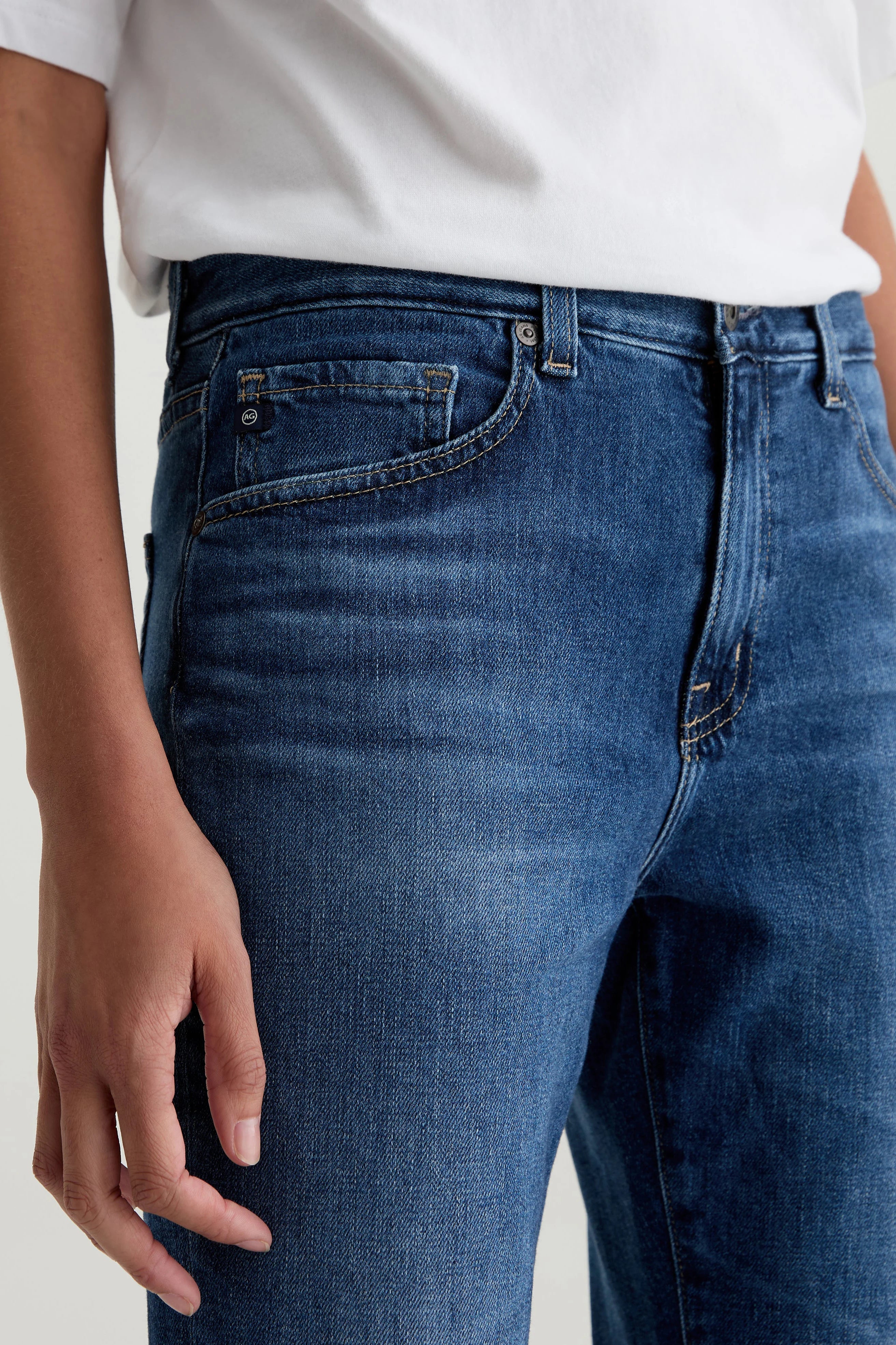 Ex-Boyfriend Slim Pants AG Jeans