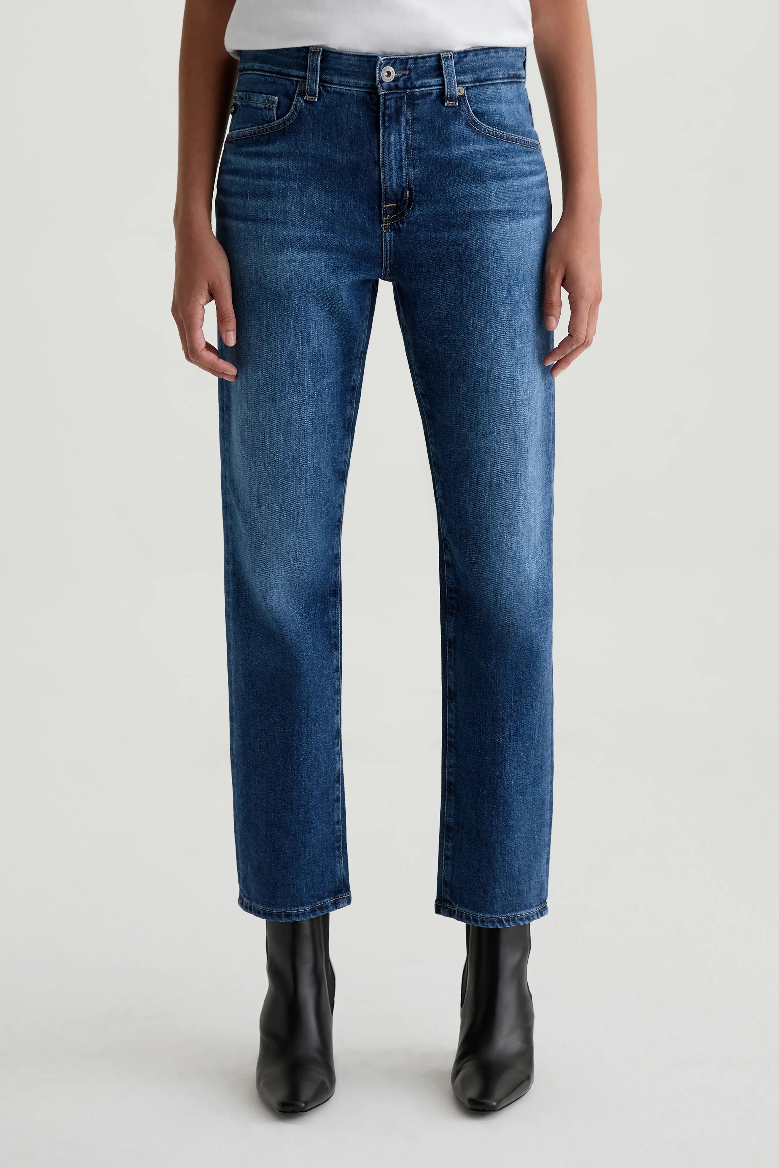 Ex-Boyfriend Slim Pants AG Jeans