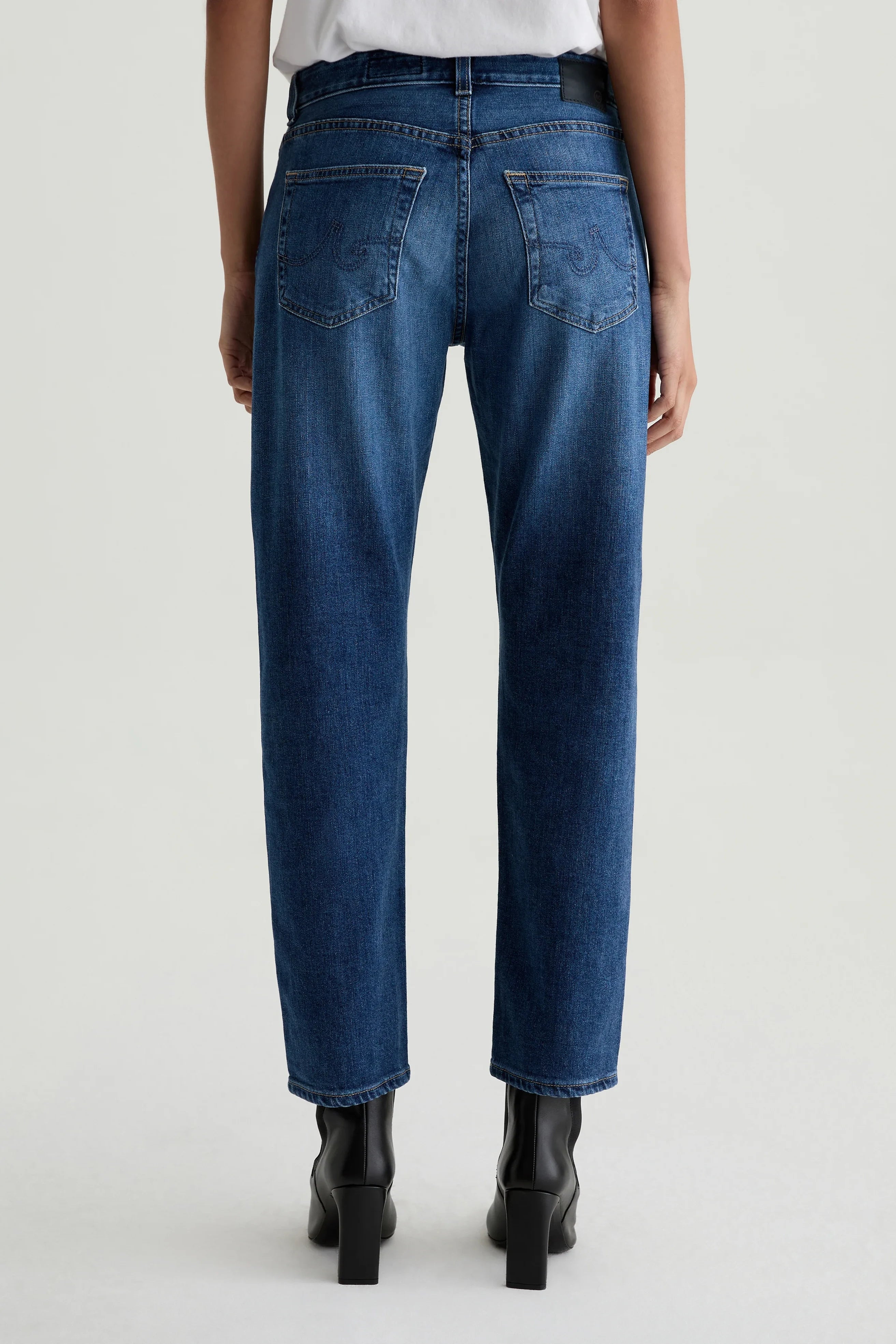 Ex-Boyfriend Slim Pants AG Jeans