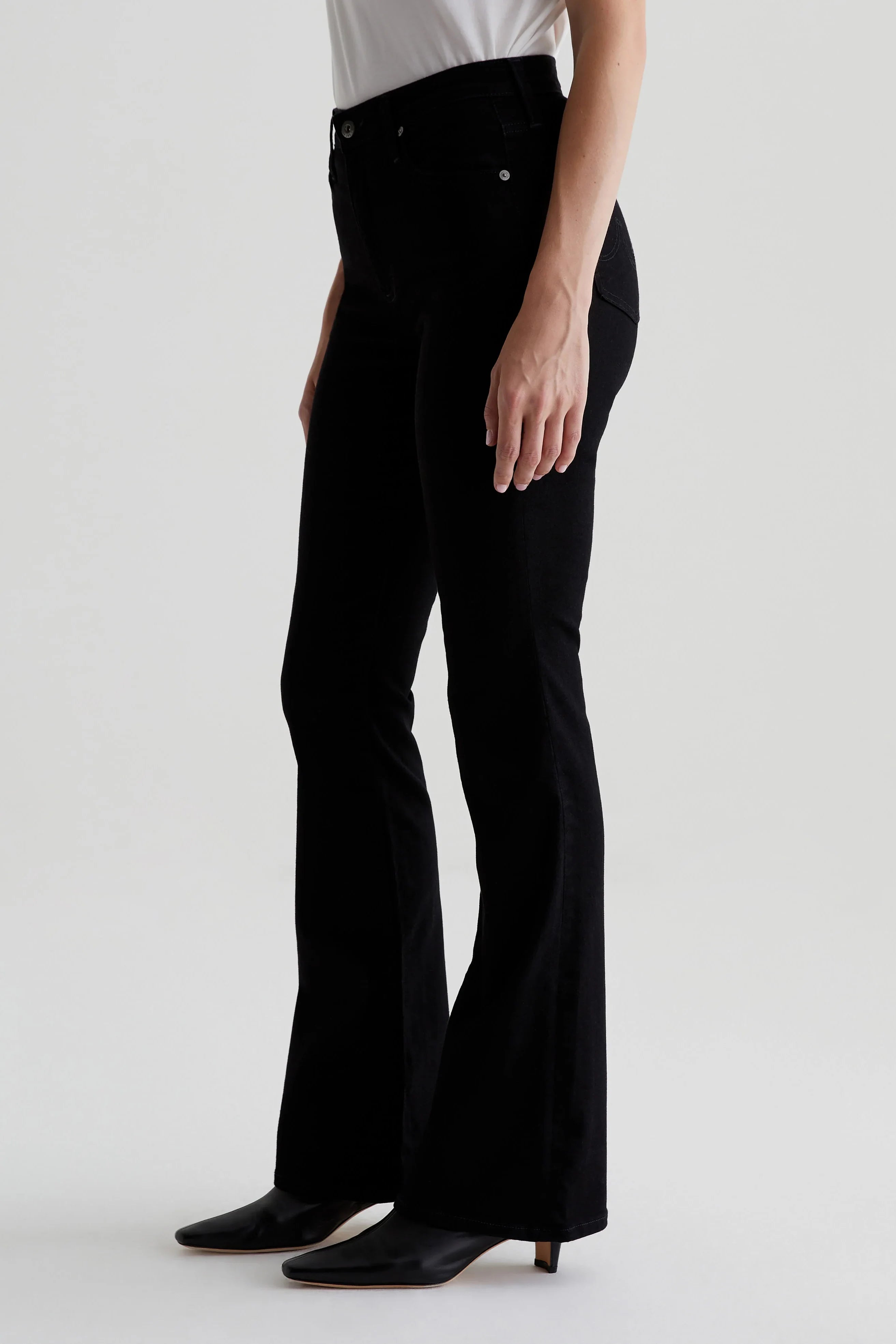 Farrah Boot Pants AG Jeans