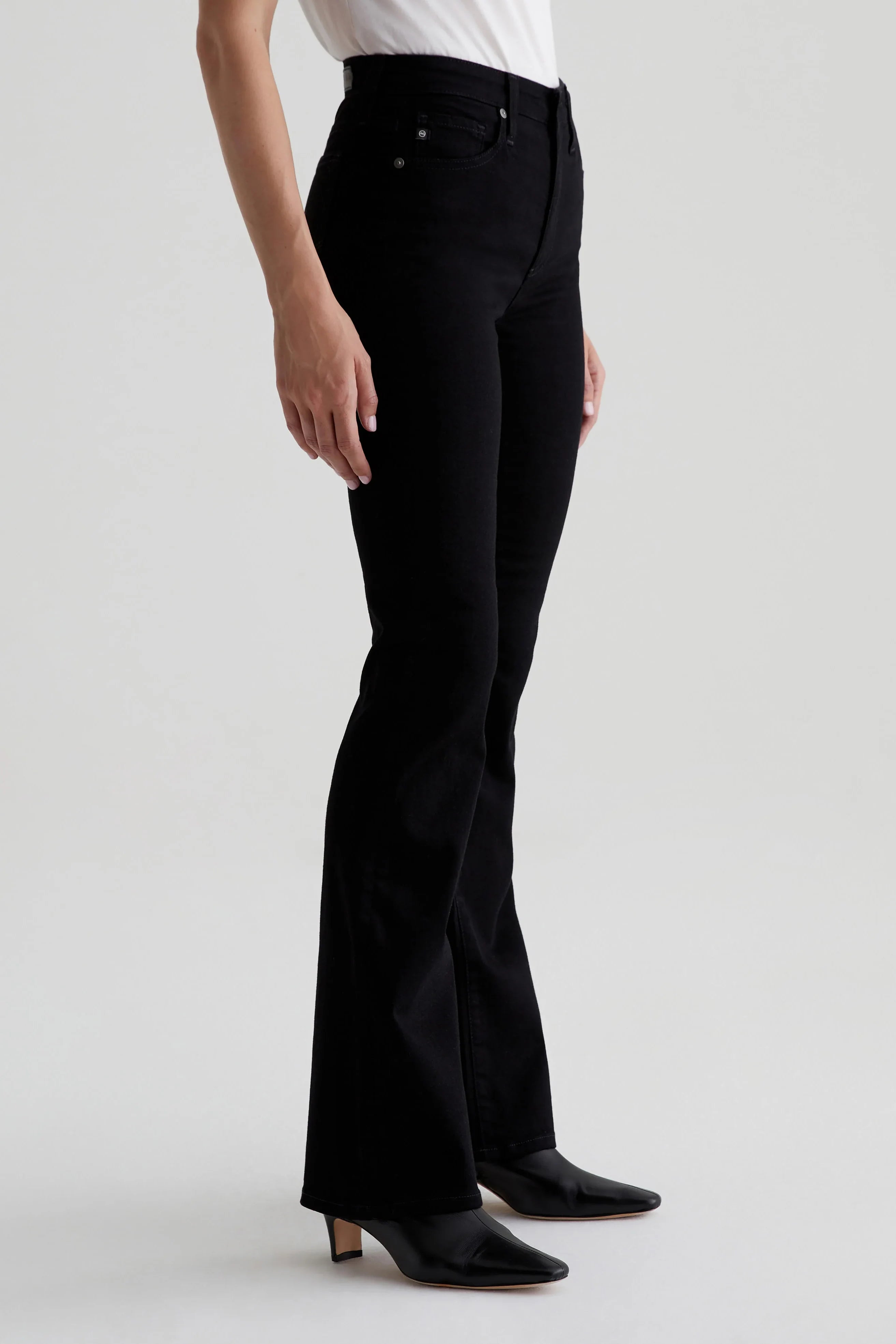 Farrah Boot Pants AG Jeans