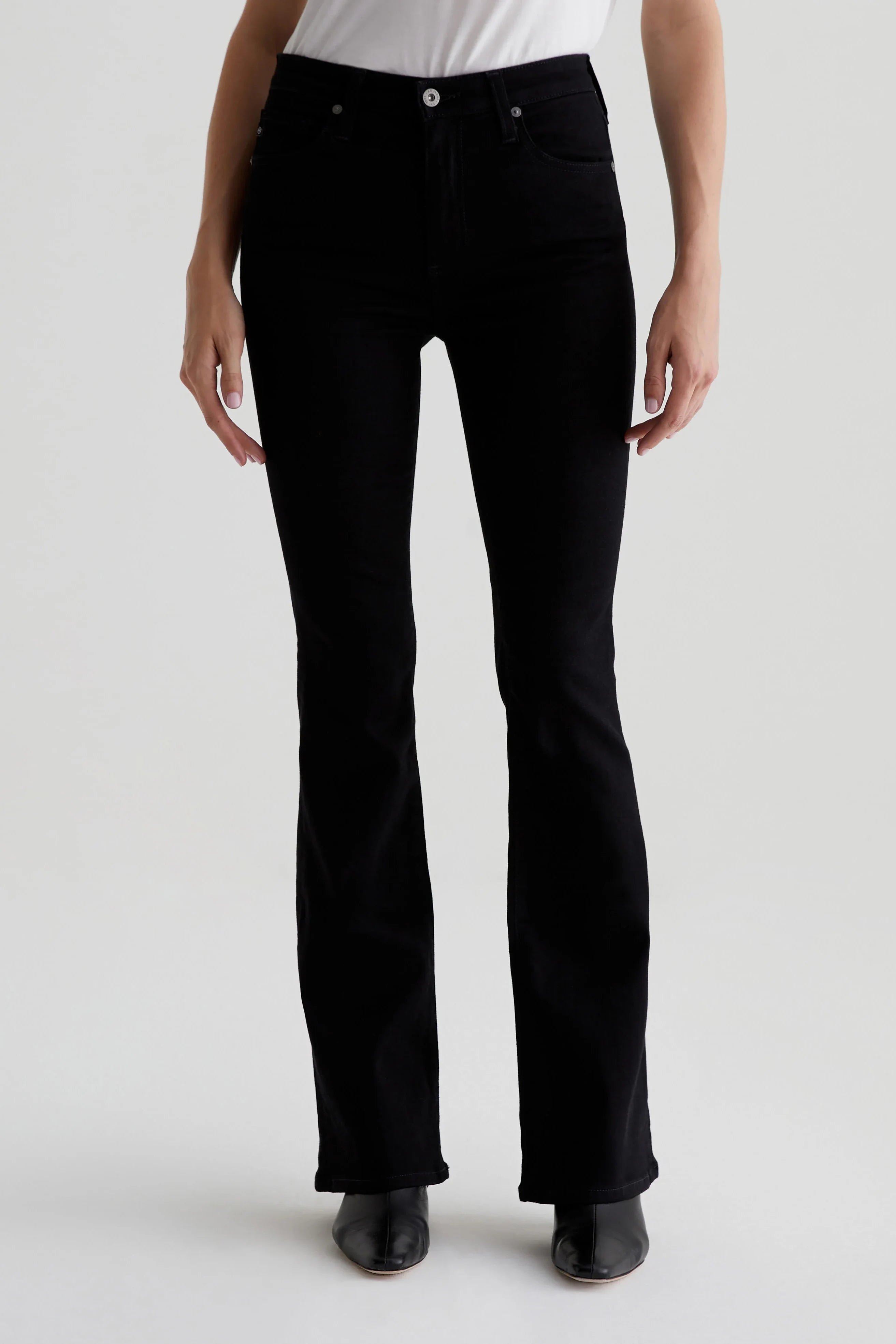 Farrah Boot Pants AG Jeans