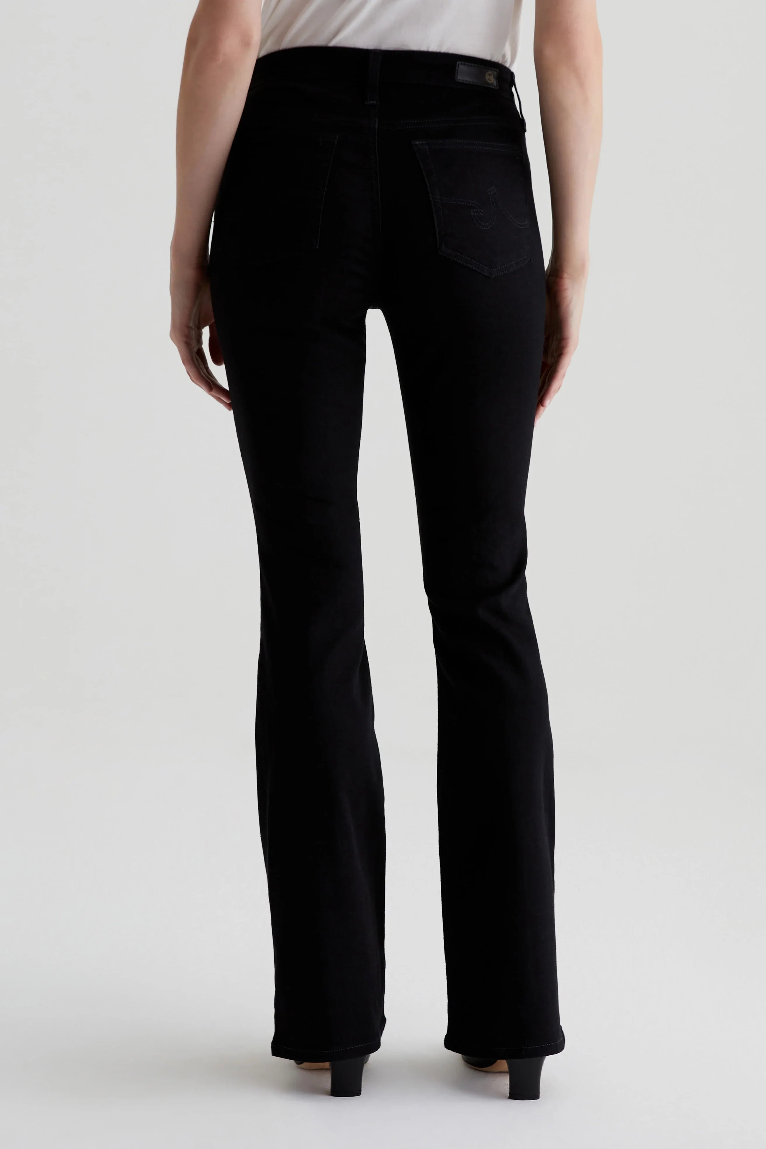 Farrah Boot Pants AG Jeans