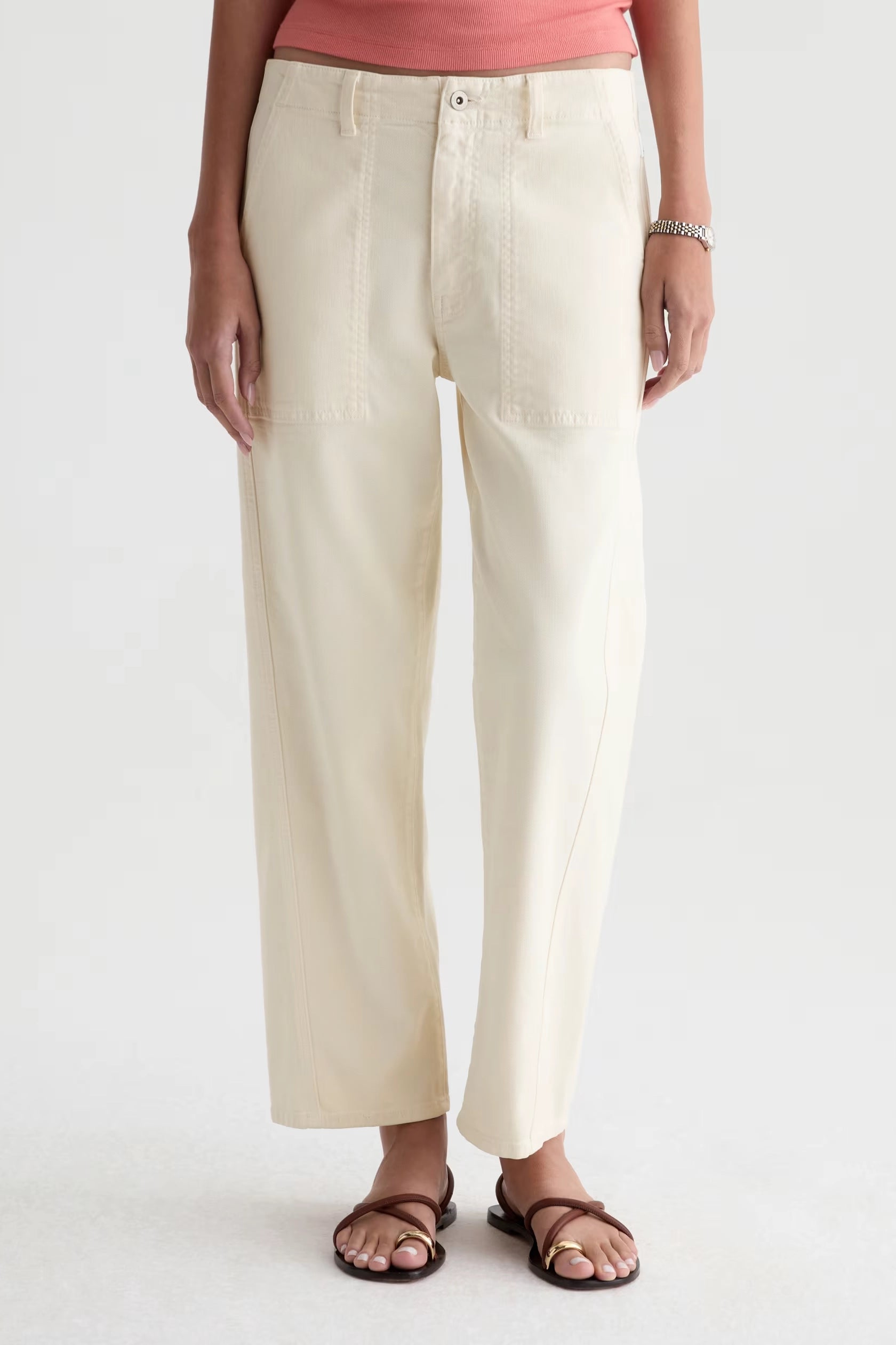 Analeigh Pant Pants AG Jeans