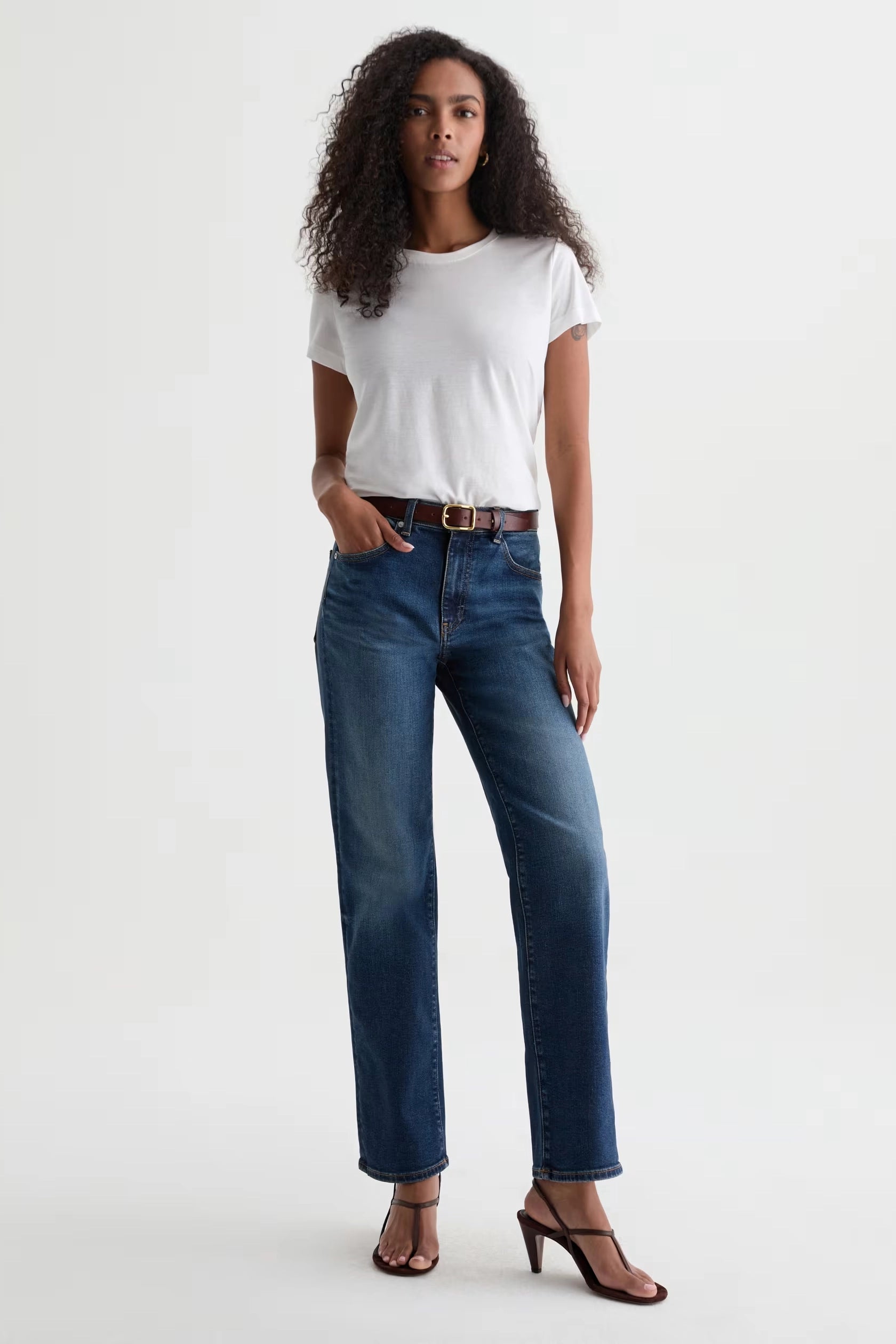Brinley Jean Pants AG Jeans