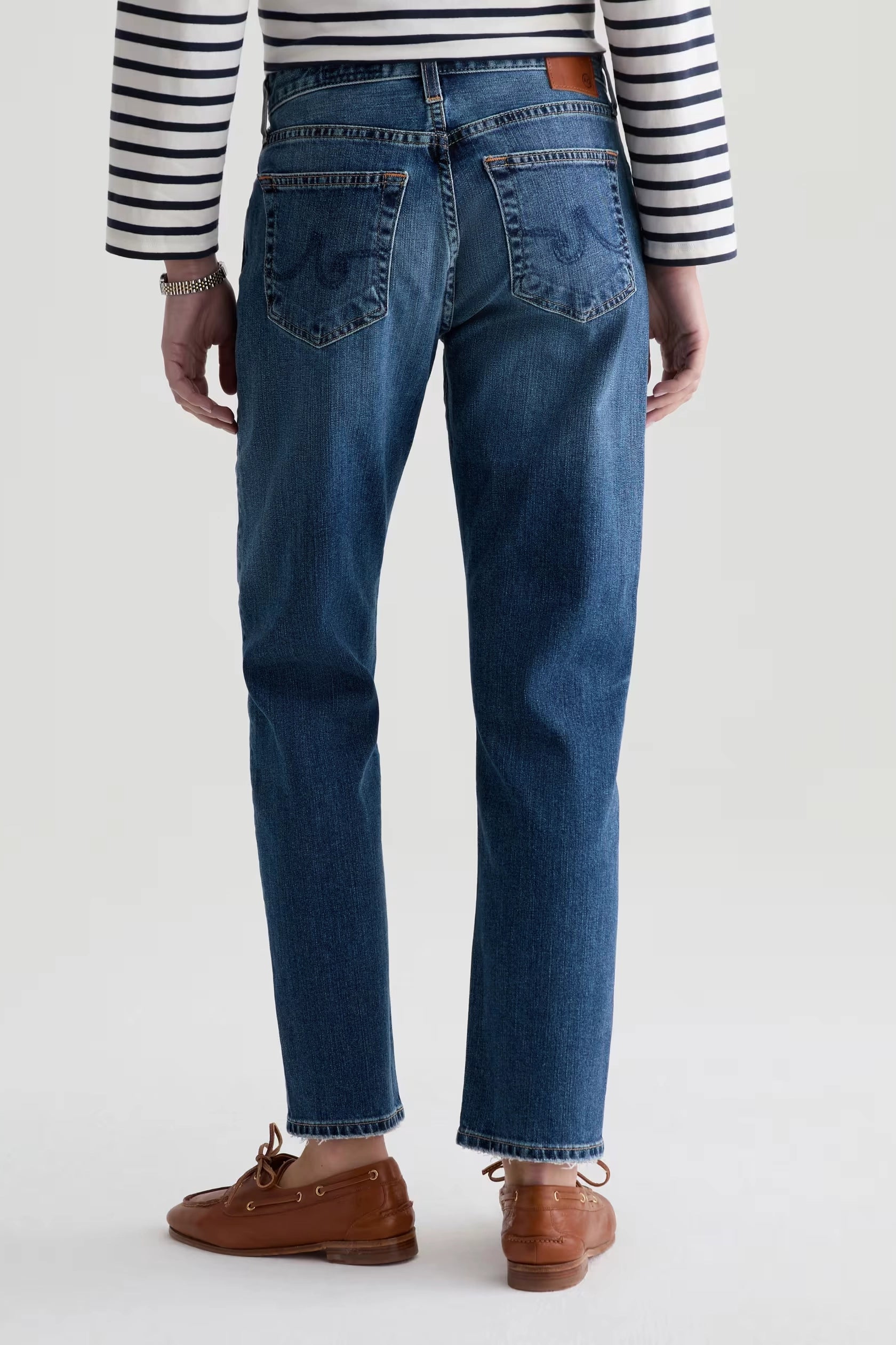 Ex-Boyfriend Slim Pants AG Jeans