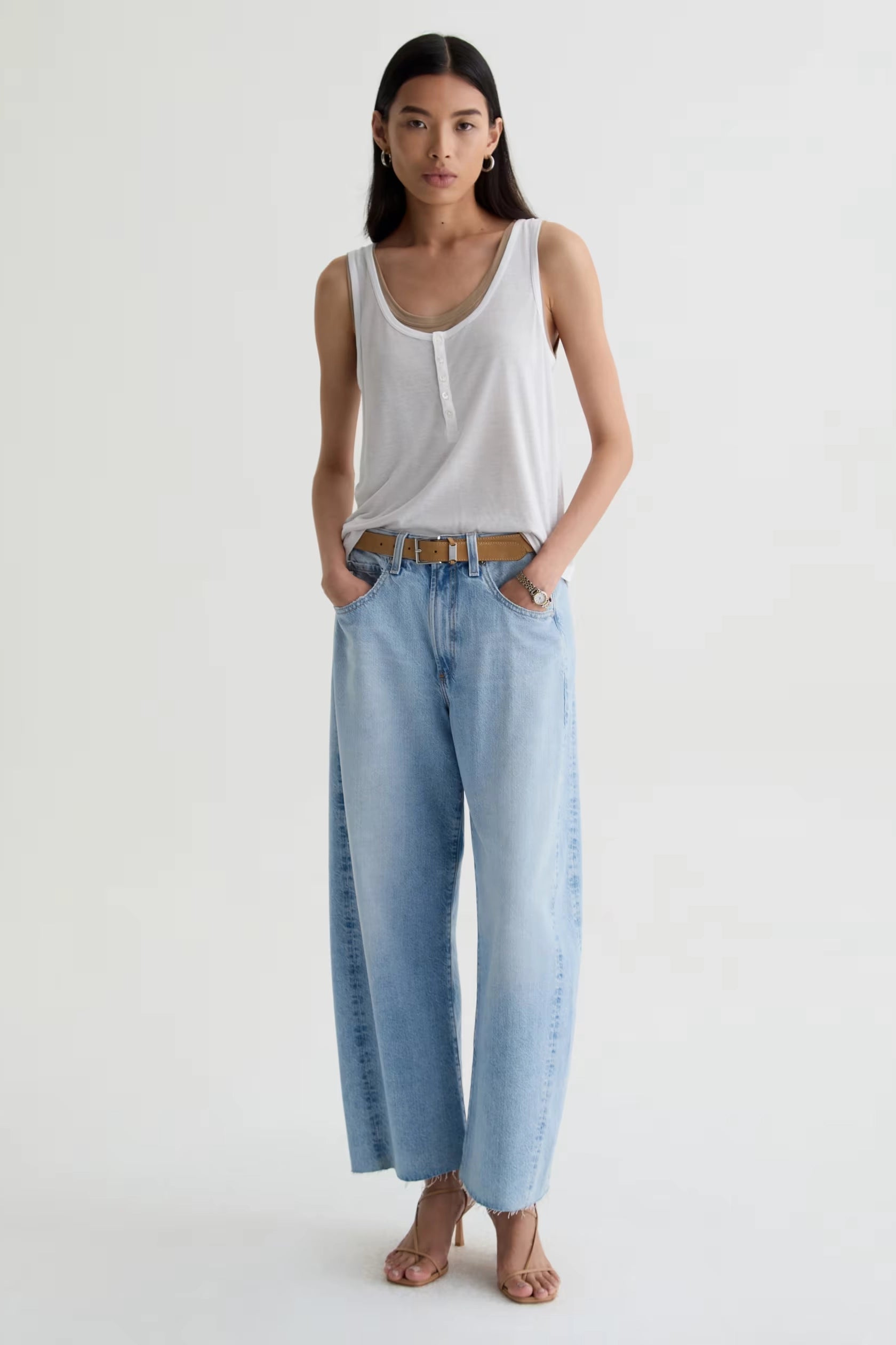 Hattie Jean Pants AG Jeans
