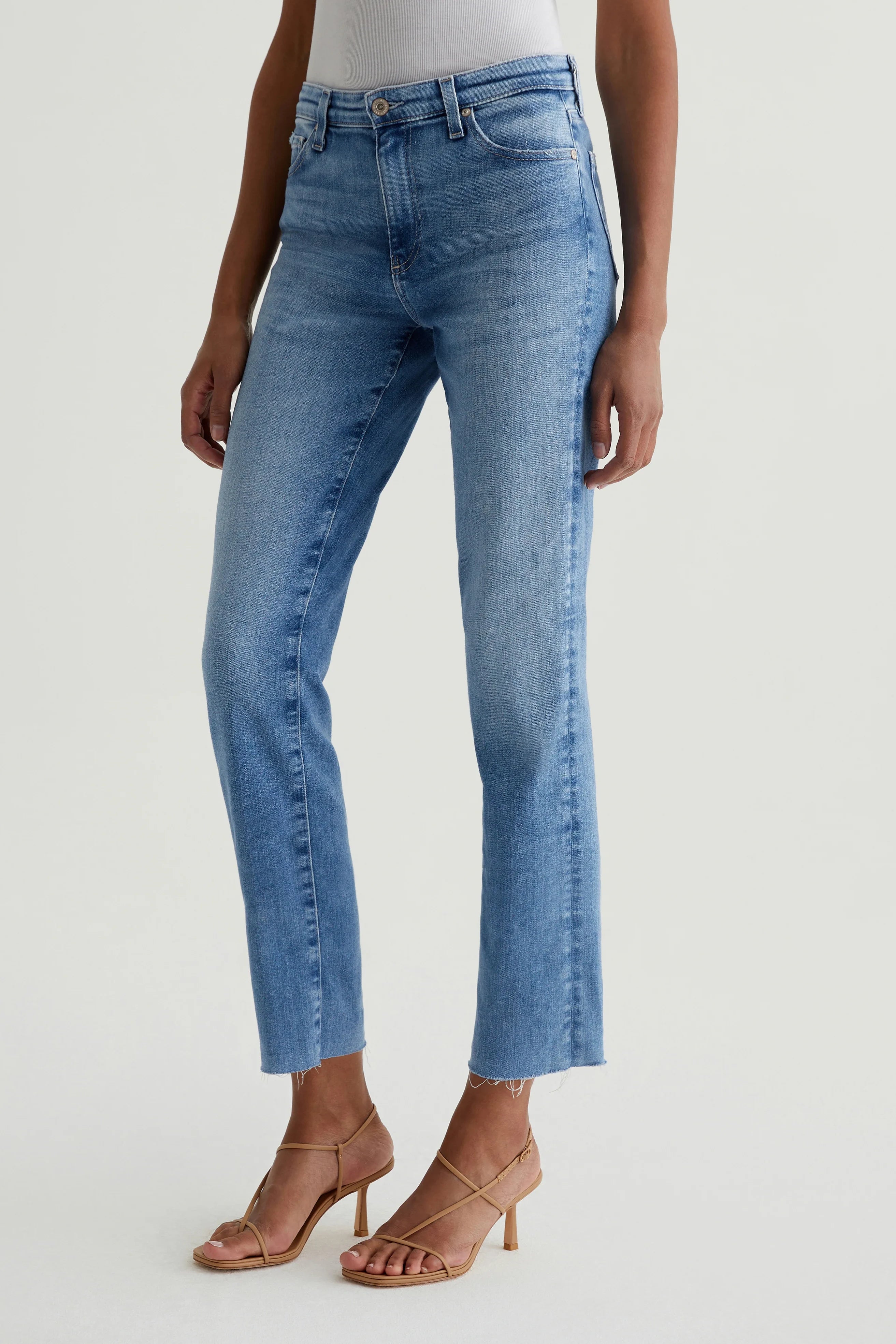 Mari Crop Pants AG Jeans