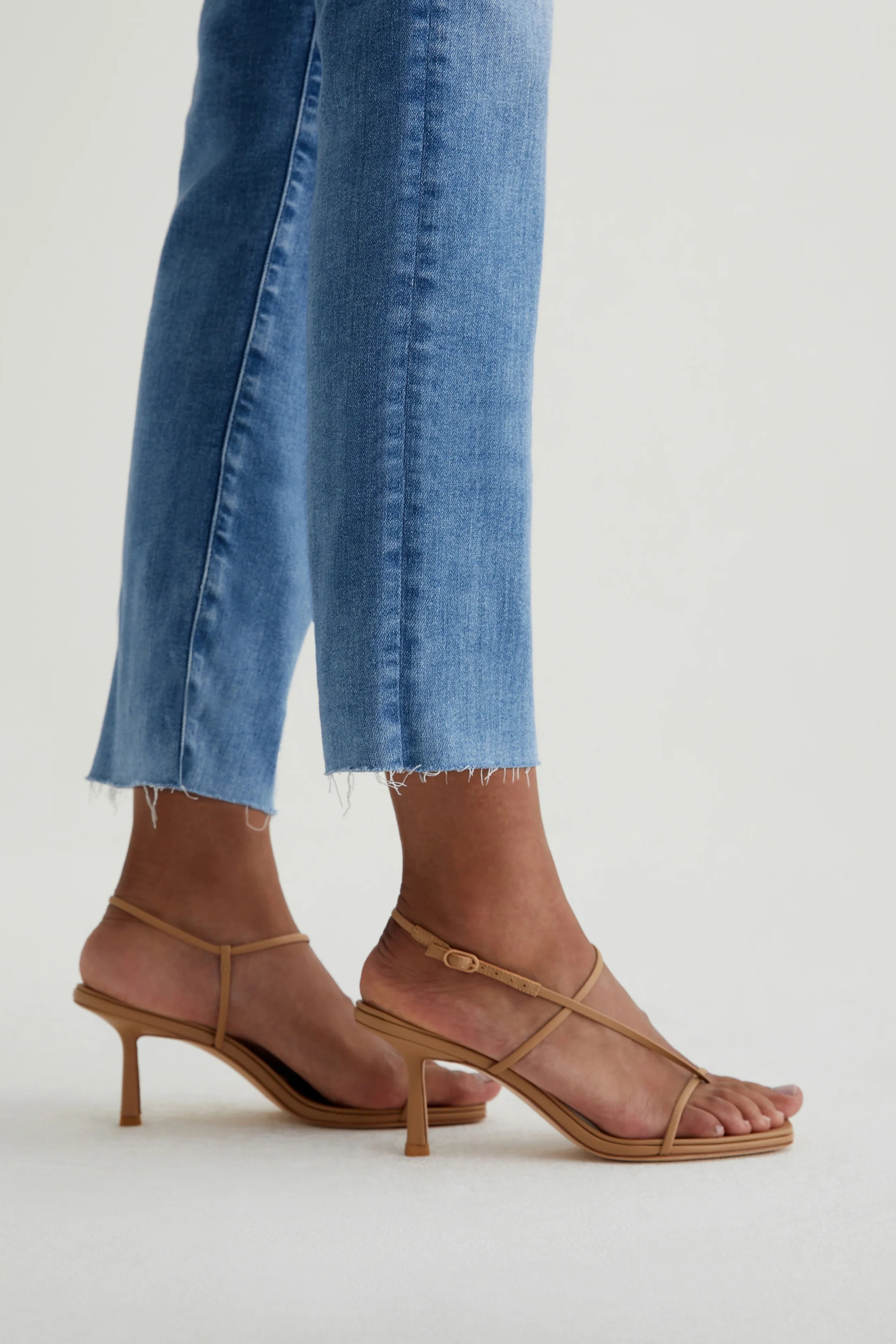 Mari Crop Pants AG Jeans