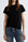 Adine Long Line Crew Tee T-Shirts & Tanks AGOLDE