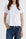 Adine Long Line Crew Tee T-Shirts & Tanks AGOLDE