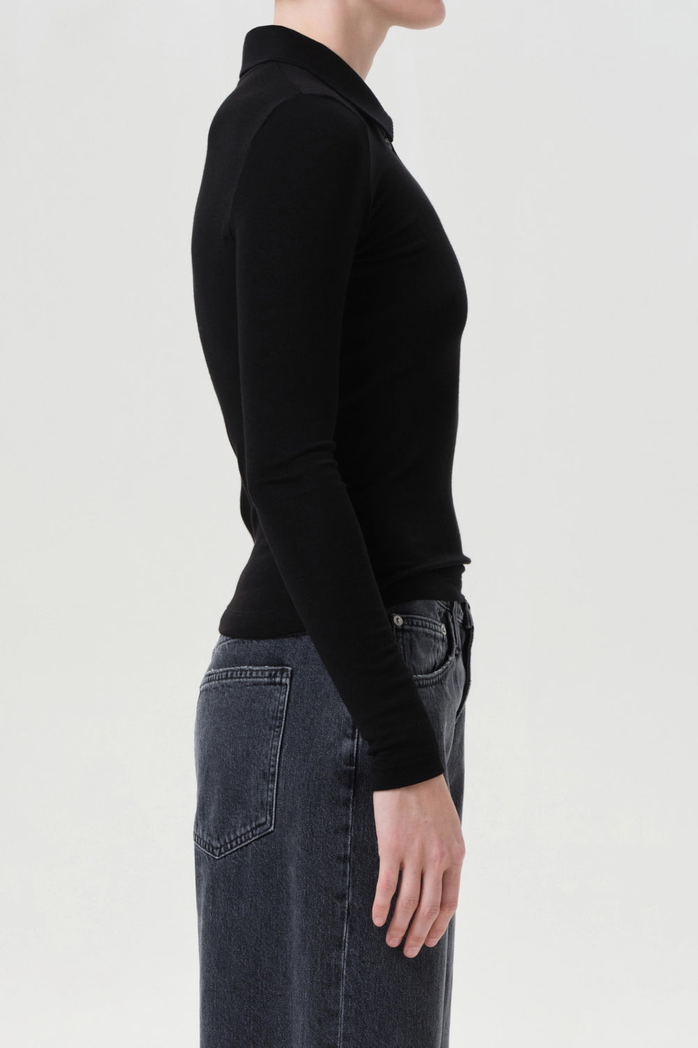 Amos Polo Tops Agolde