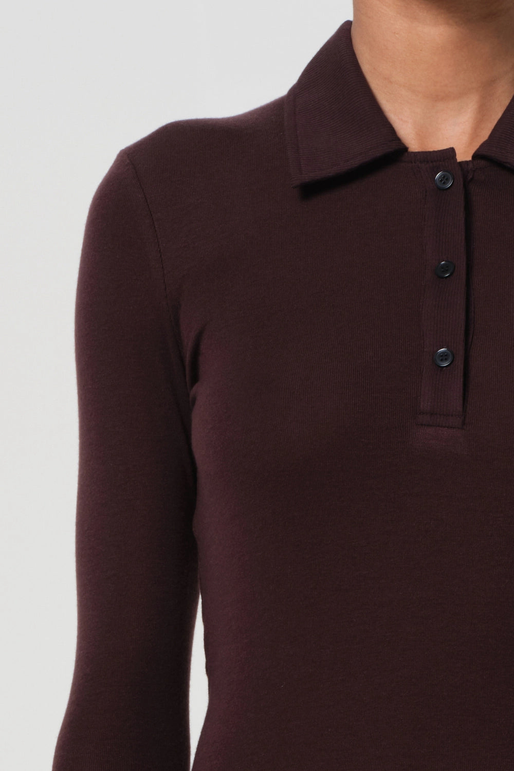 Amos Polo Tops Agolde