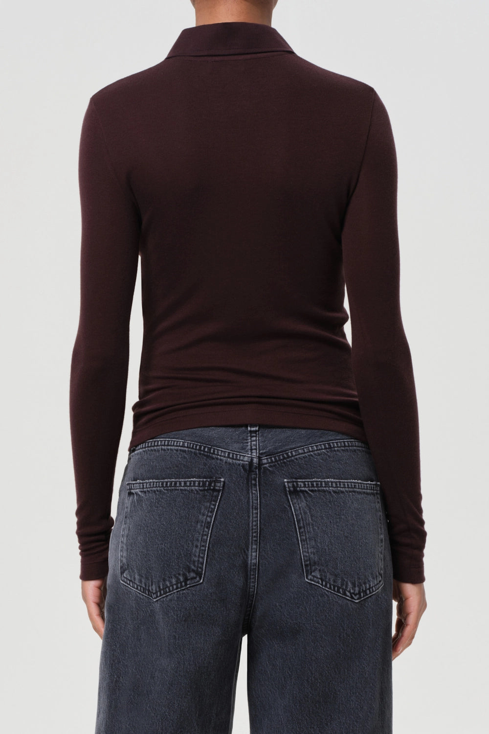 Amos Polo Tops Agolde