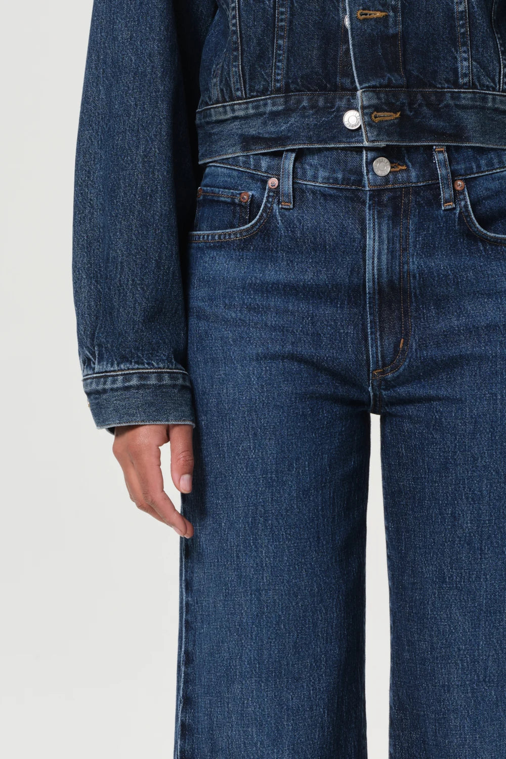 Harper Straight Jean Pants Agolde