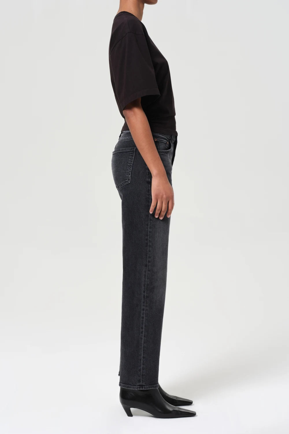 Harper Straight Jean Pants Agolde