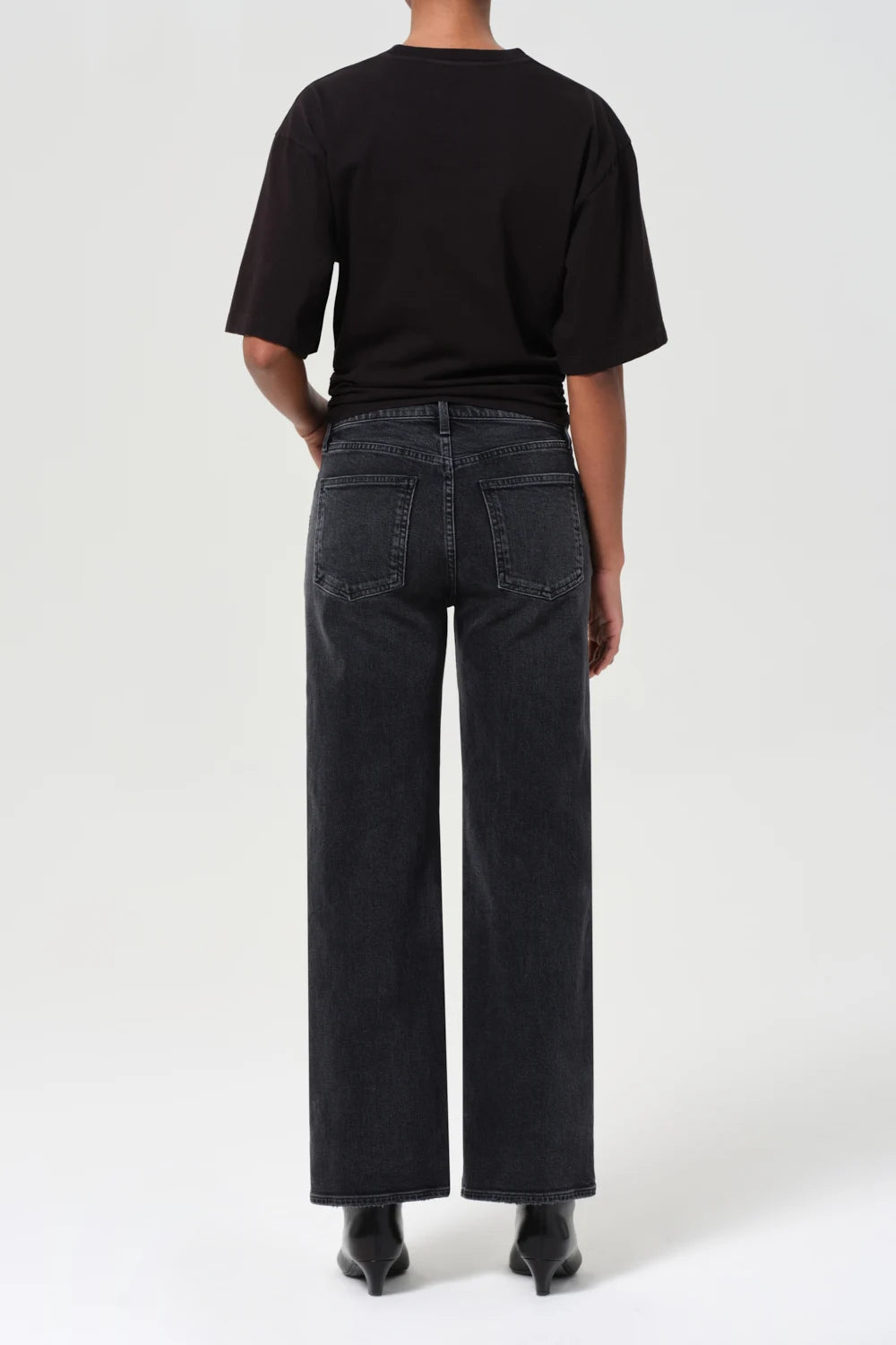 Harper Straight Jean Pants Agolde