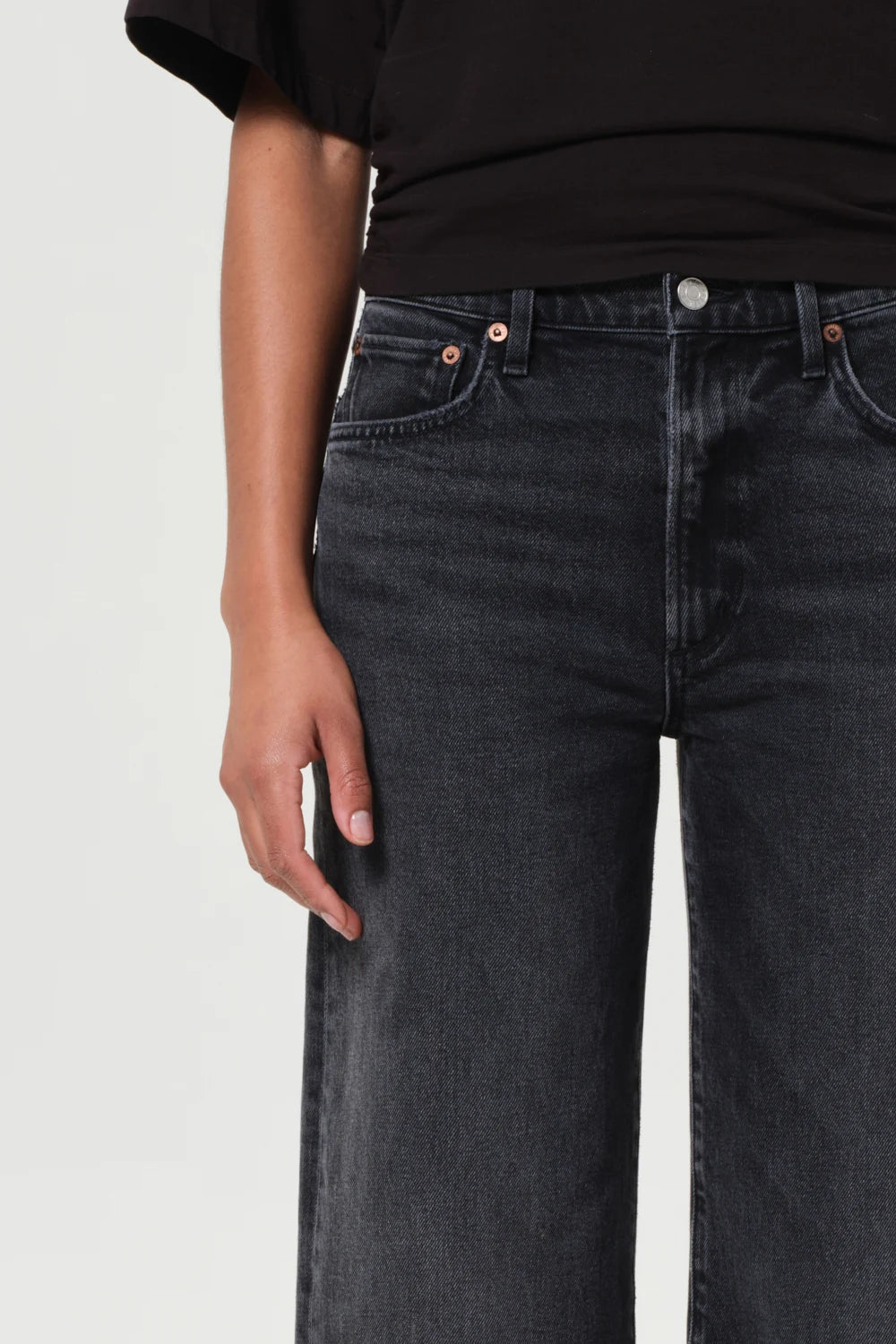 Harper Straight Jean Pants Agolde