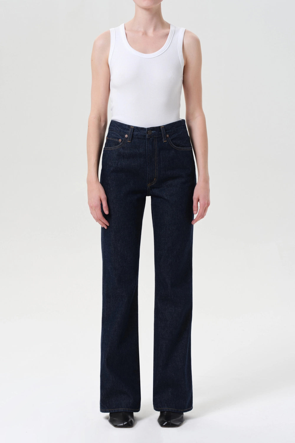 Leena Jean Pants Agolde