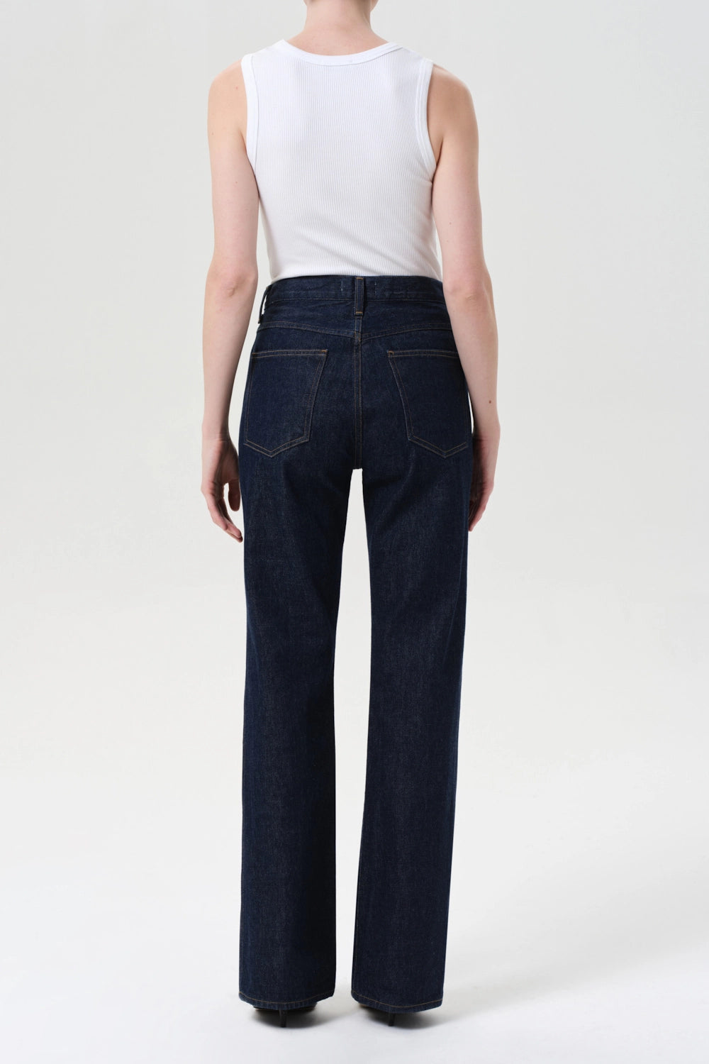 Leena Jean Pants Agolde