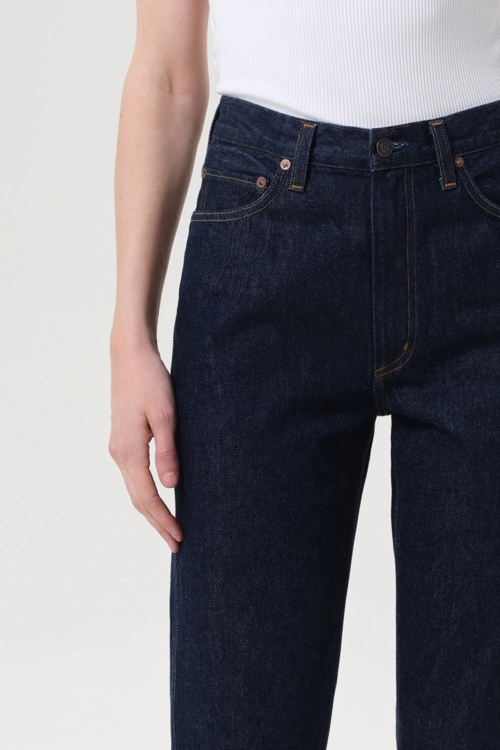 Leena Jean Pants Agolde