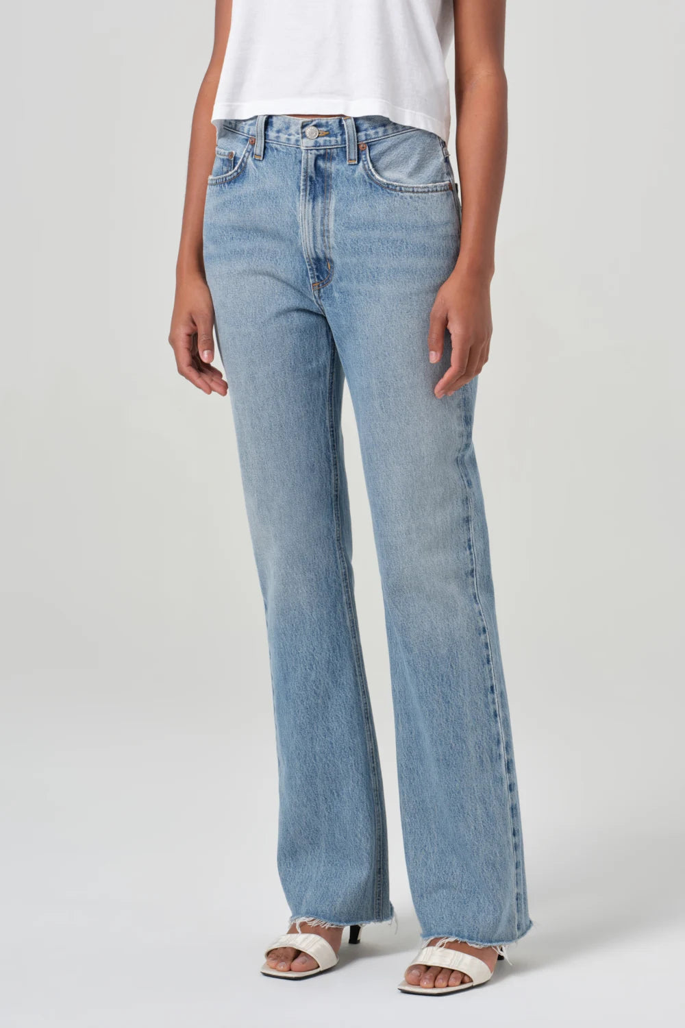 Leena Jean Pants Agolde