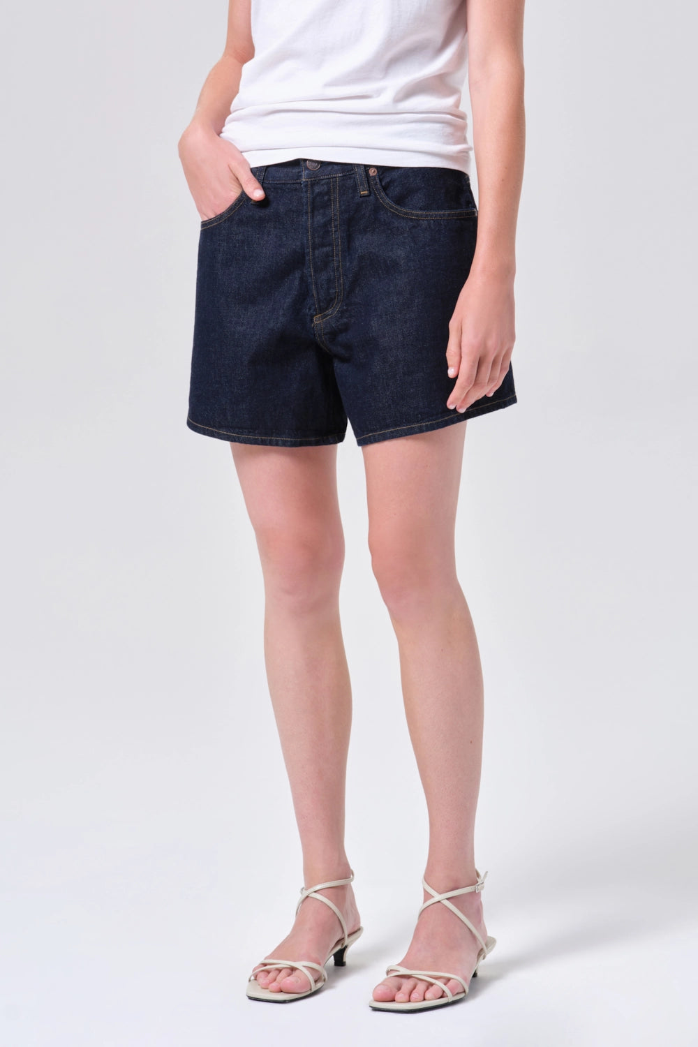 Leith Short Shorts Agolde