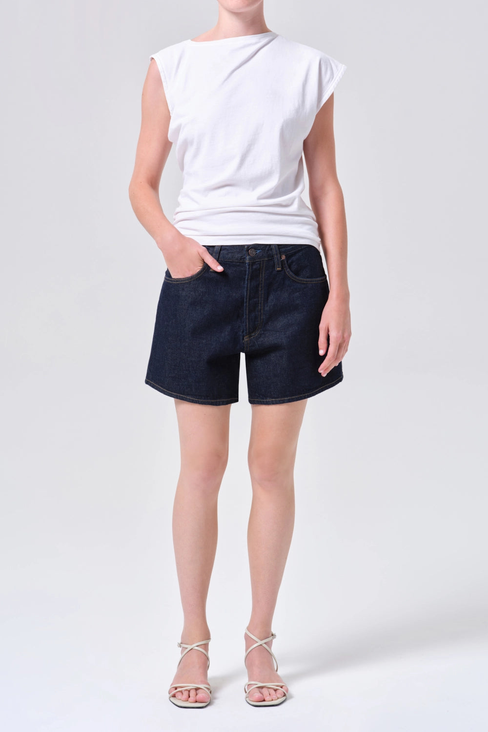 Leith Short Shorts Agolde