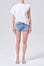 Low Rise Parker Short Shorts Agolde
