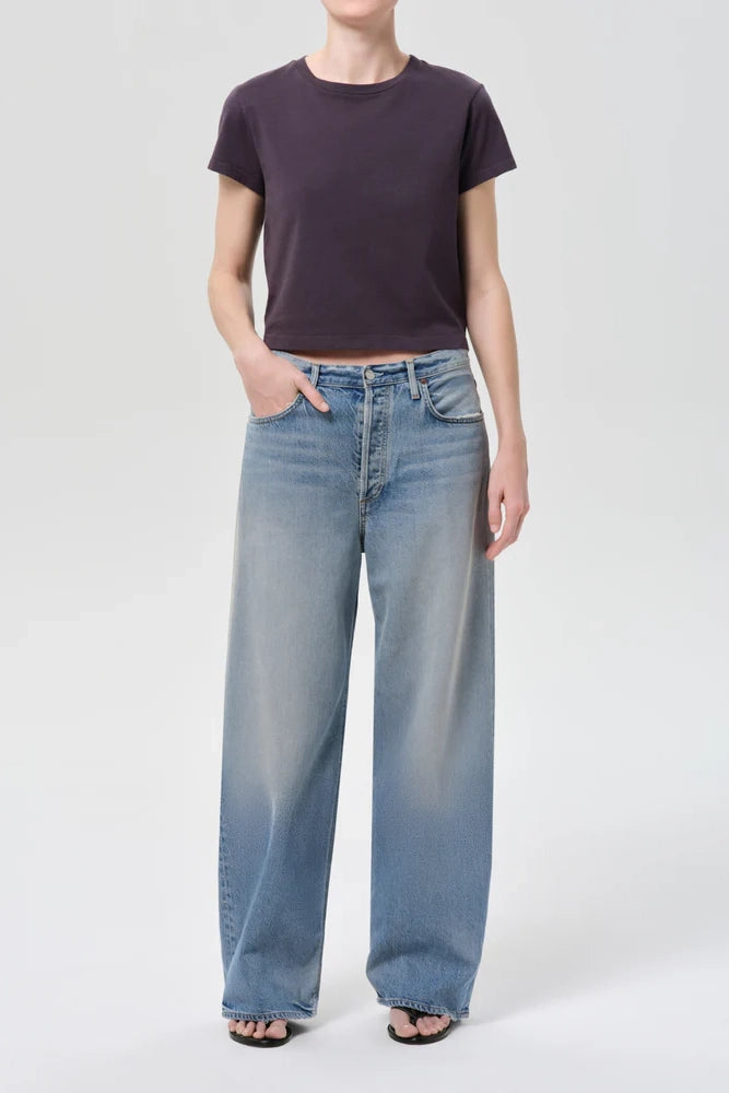 Low Slung Baggy Jean Jeans AGOLDE