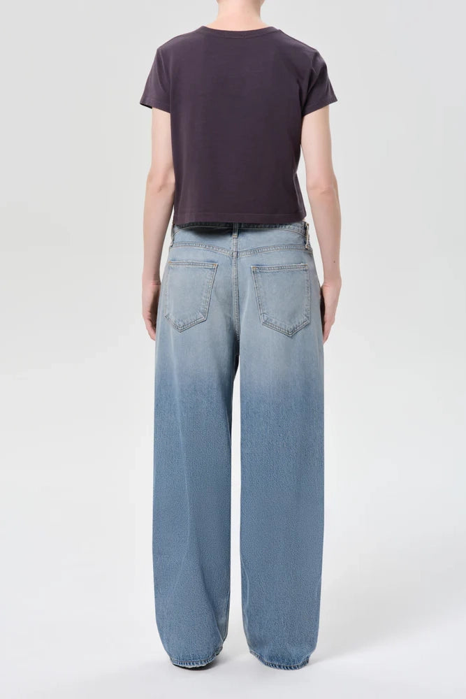 Low Slung Baggy Jean Jeans AGOLDE