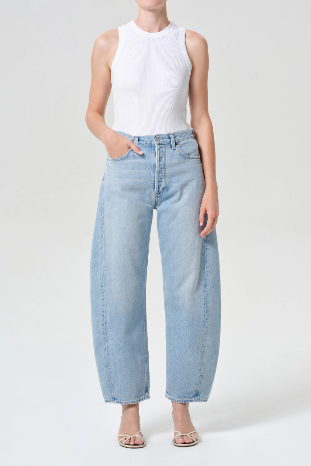 Luna Pieced Jean Jeans AGOLDE